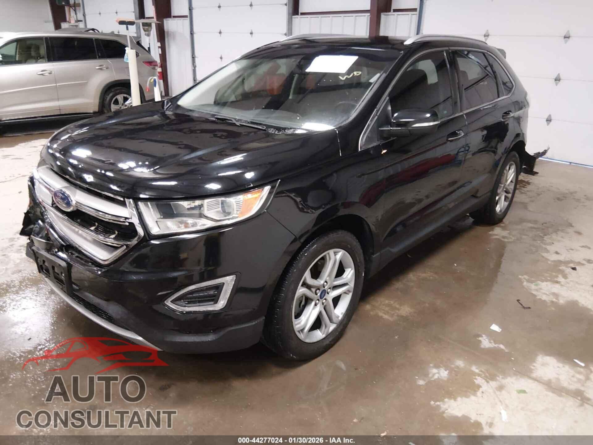 FORD EDGE 2016 - 2FMPK4K81GBB23751