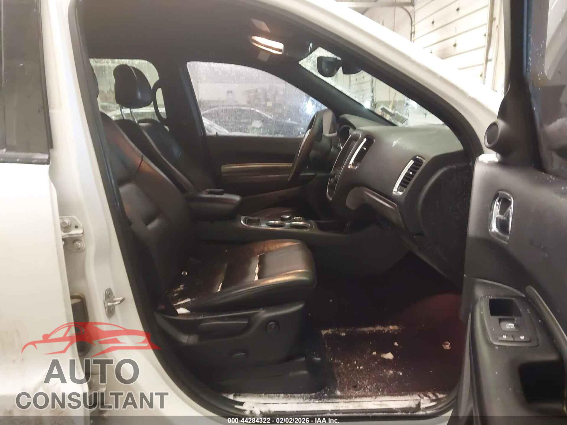 DODGE DURANGO 2017 - 1C4RDJDG2HC664965