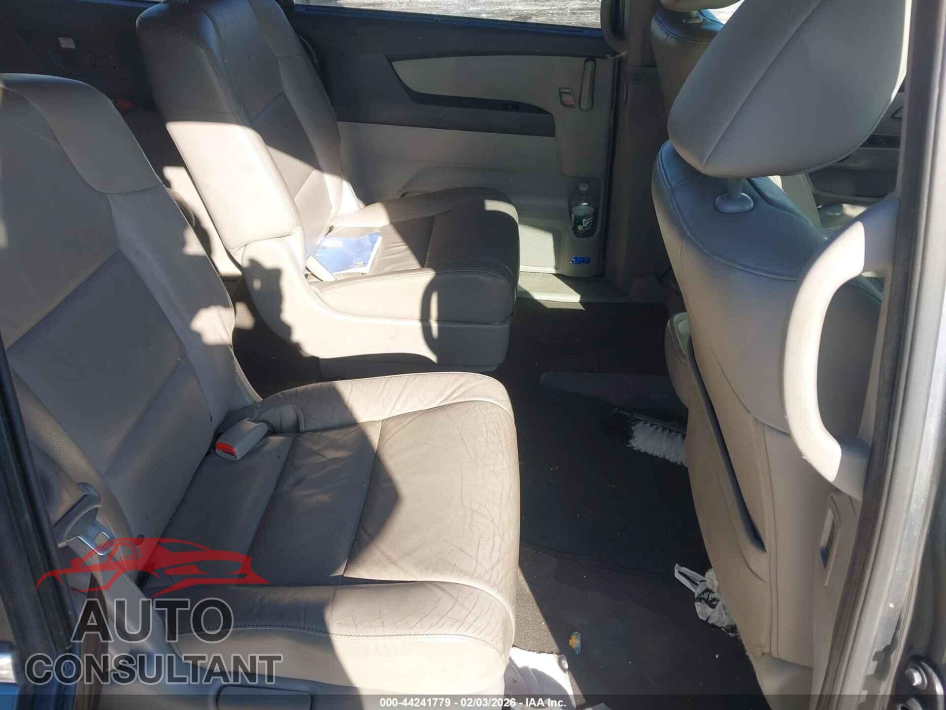 HONDA ODYSSEY 2012 - 5FNRL5H65CB028404