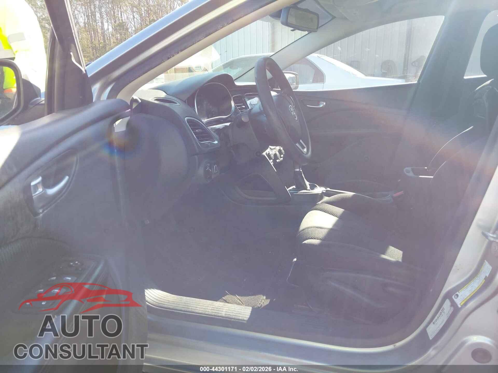 DODGE DART 2015 - 1C3CDFAA7FD187559