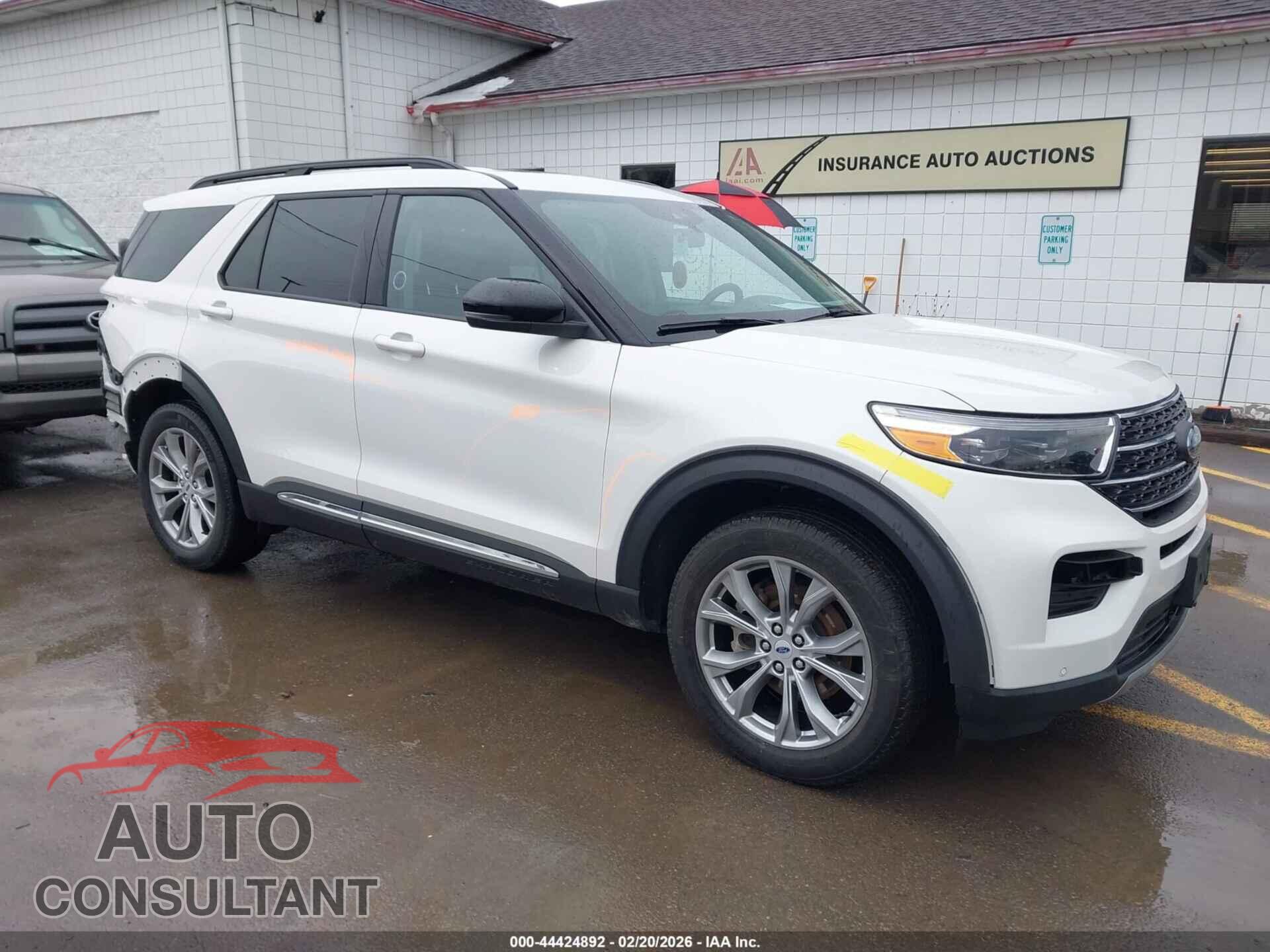 FORD EXPLORER 2023 - 1FMSK8DH7PGB40111