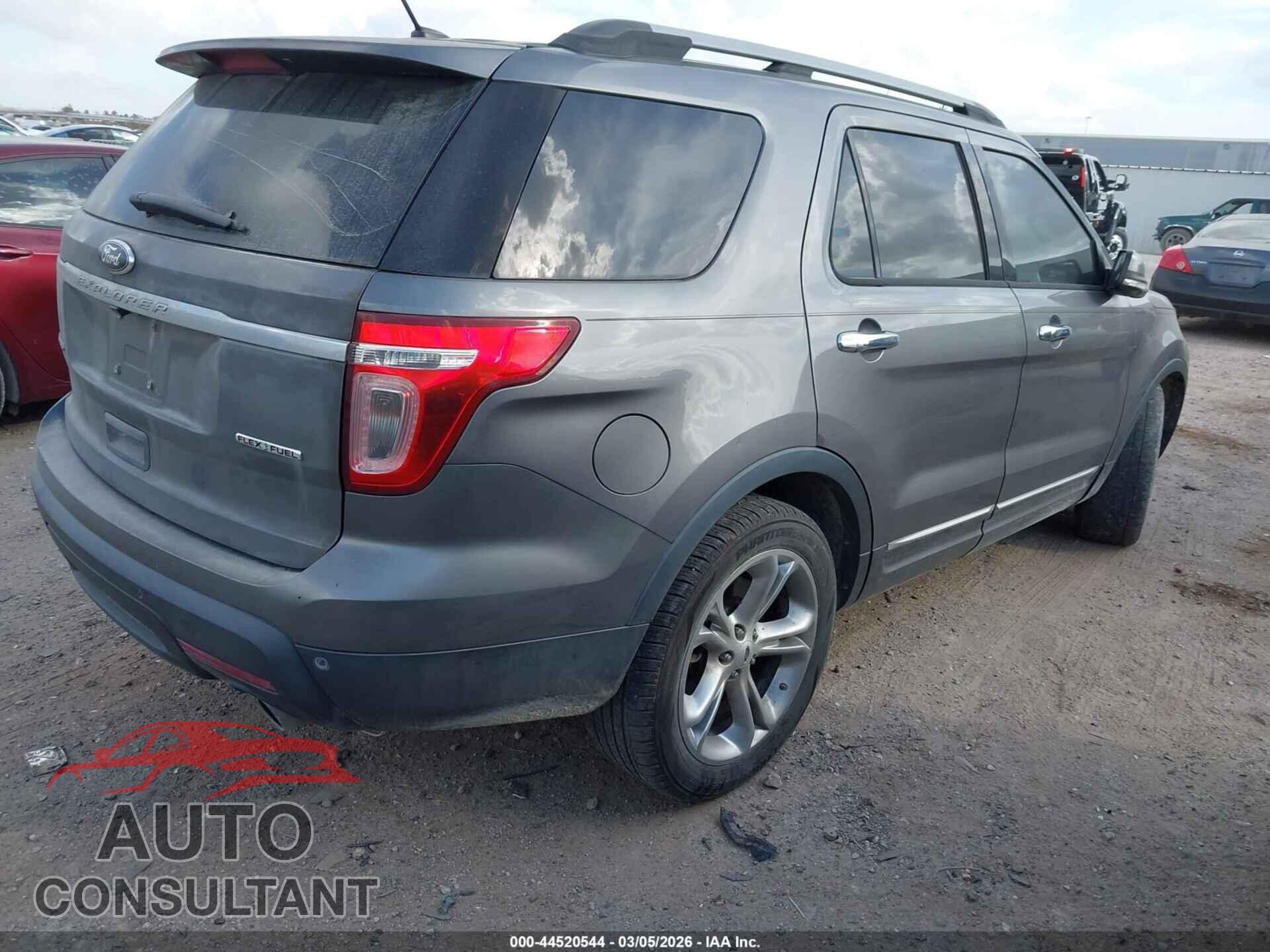 FORD EXPLORER 2014 - 1FM5K7F85EGB69401