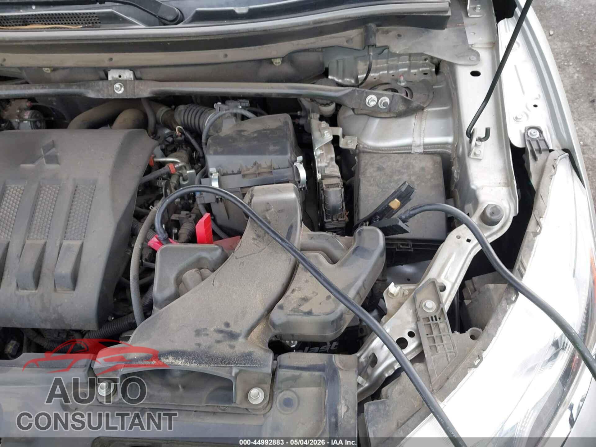 MITSUBISHI ECLIPSE CROSS 2019 - JA4AT3AA6KZ040502
