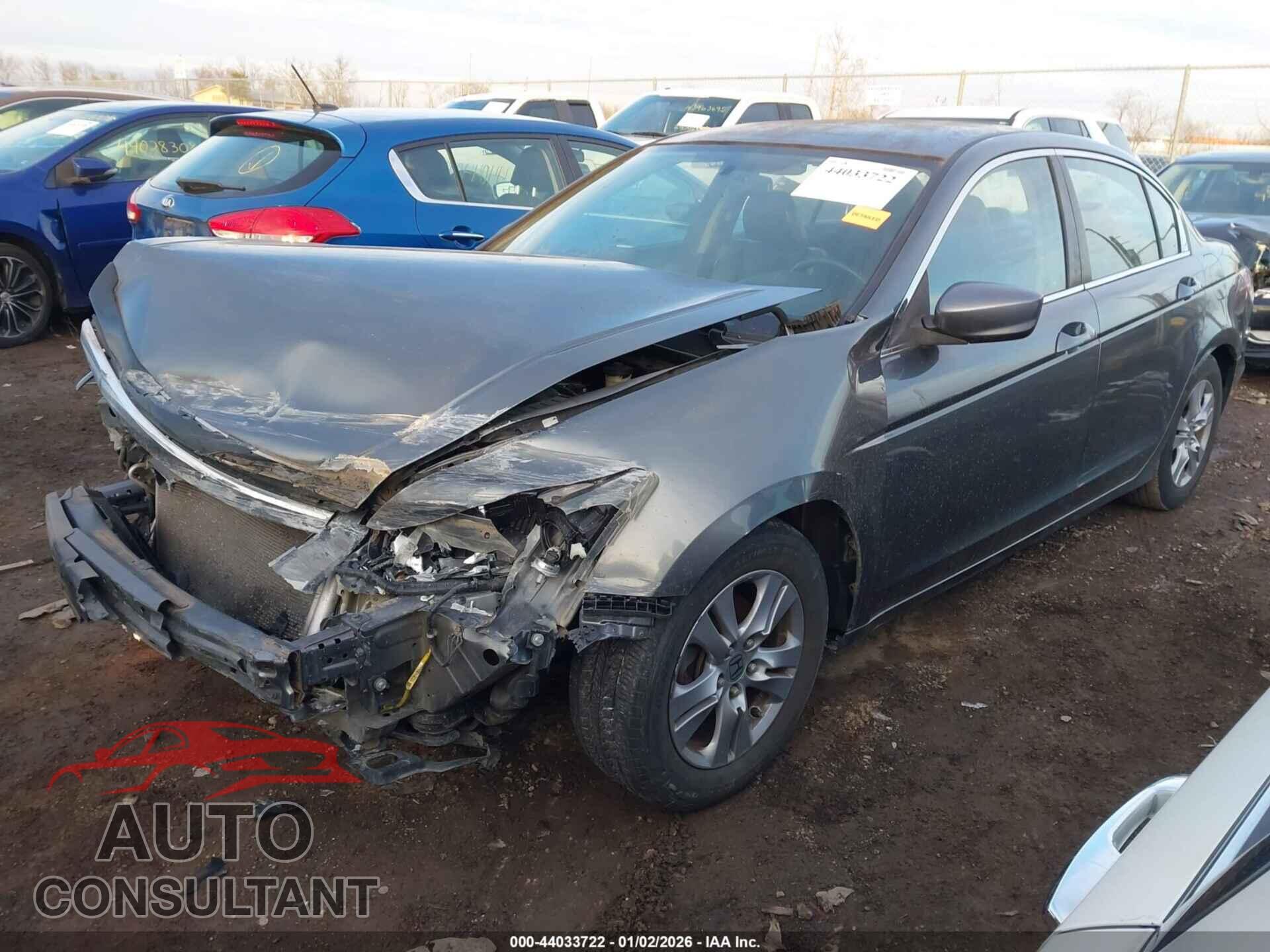 HONDA ACCORD 2012 - 1HGCP2F61CA012335