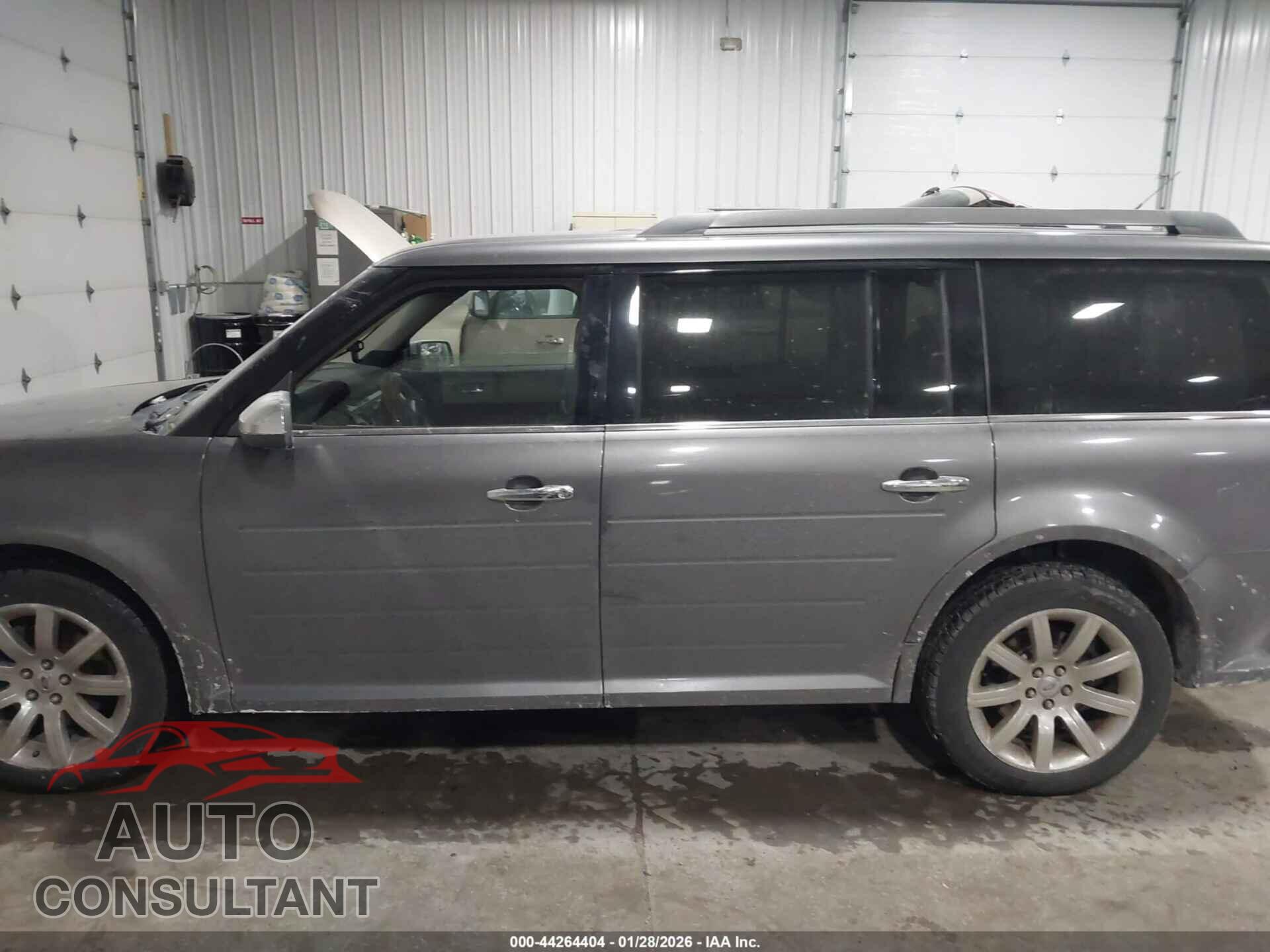 FORD FLEX 2010 - 2FMHK6DC9ABB21948