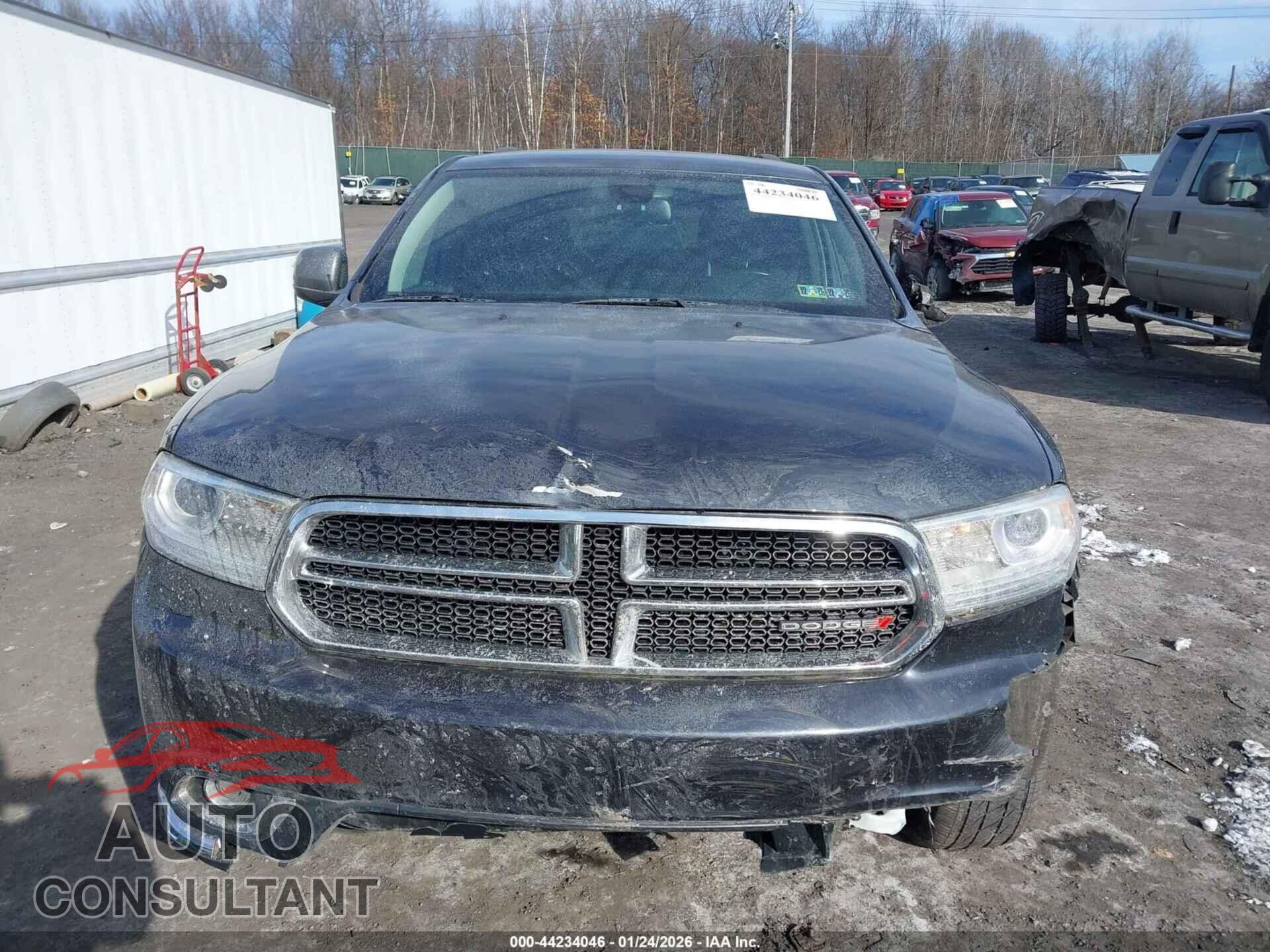 DODGE DURANGO 2015 - 1C4RDJAG6FC245020