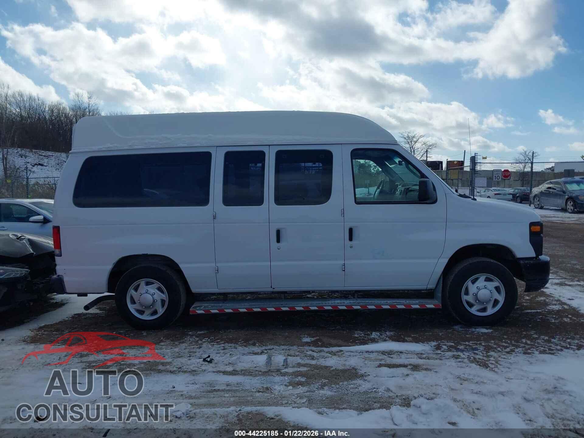 FORD E-150 2014 - 1FTNE1EW4EDA51186