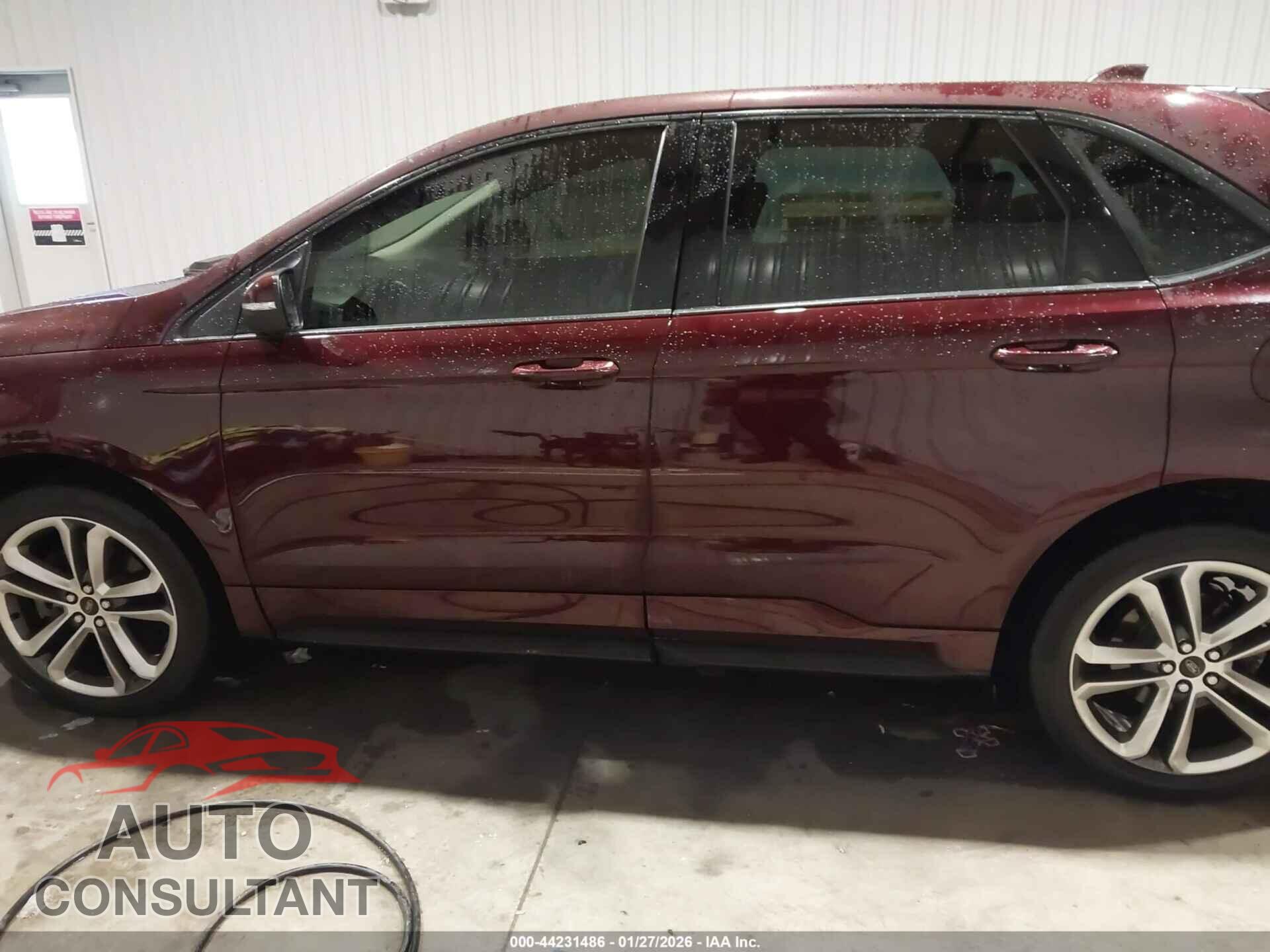 FORD EDGE 2017 - 2FMPK4AP3HBB35538