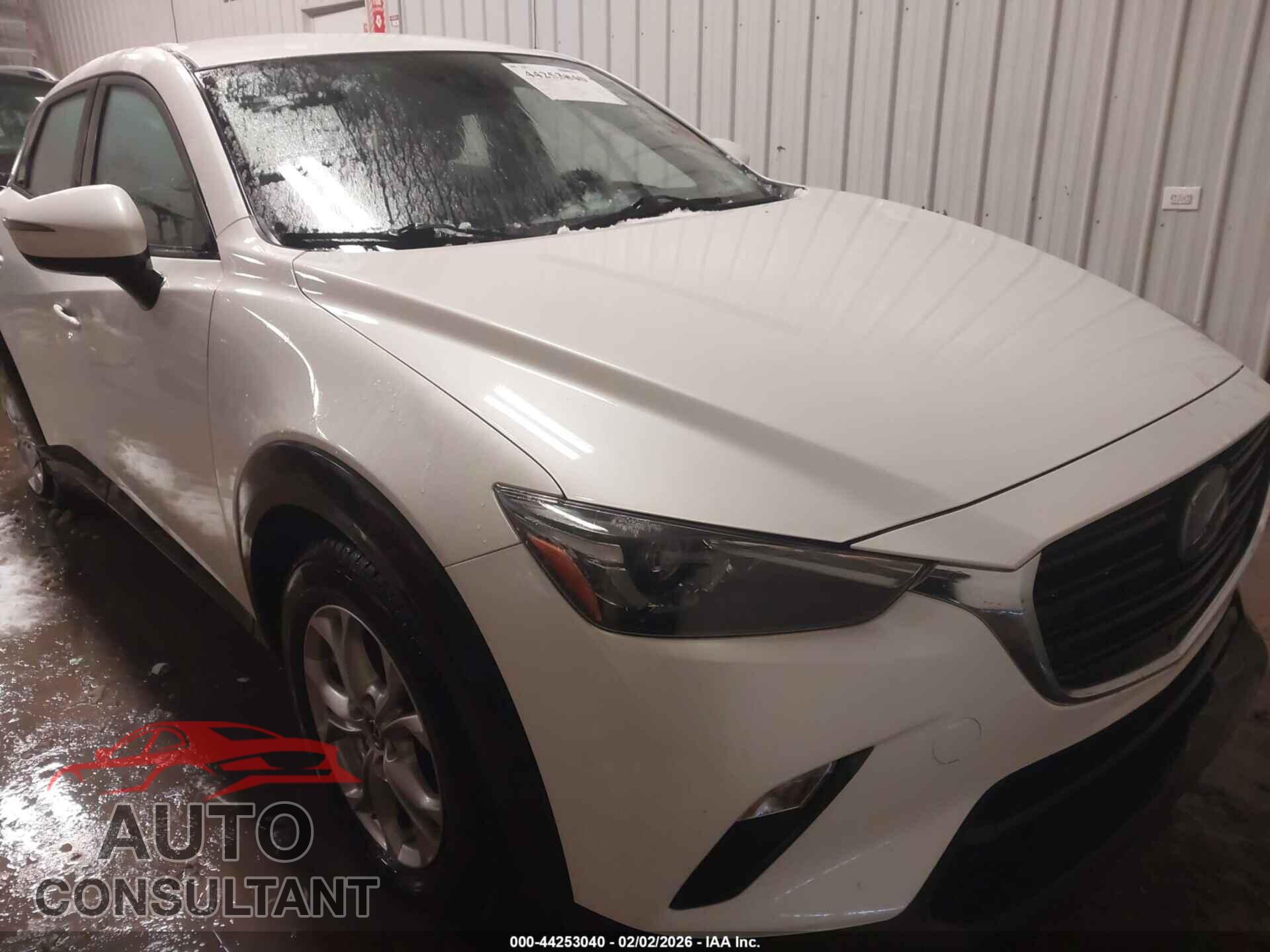 MAZDA CX-3 2021 - JM1DKFB76M1504142