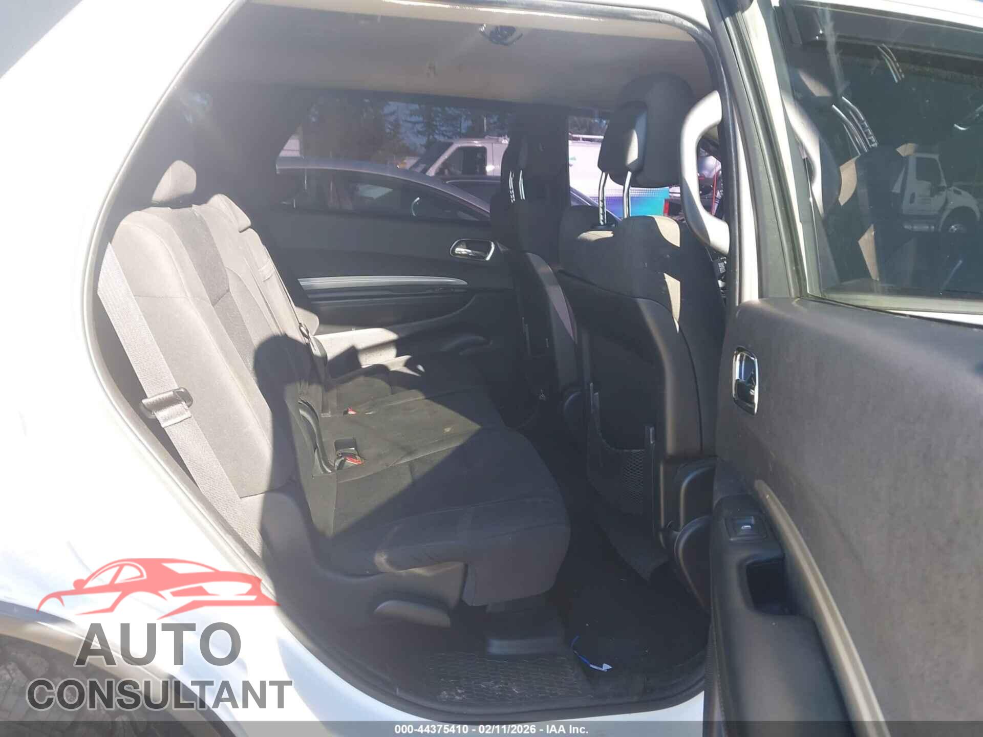 DODGE DURANGO 2014 - 1C4RDJAG8EC308536