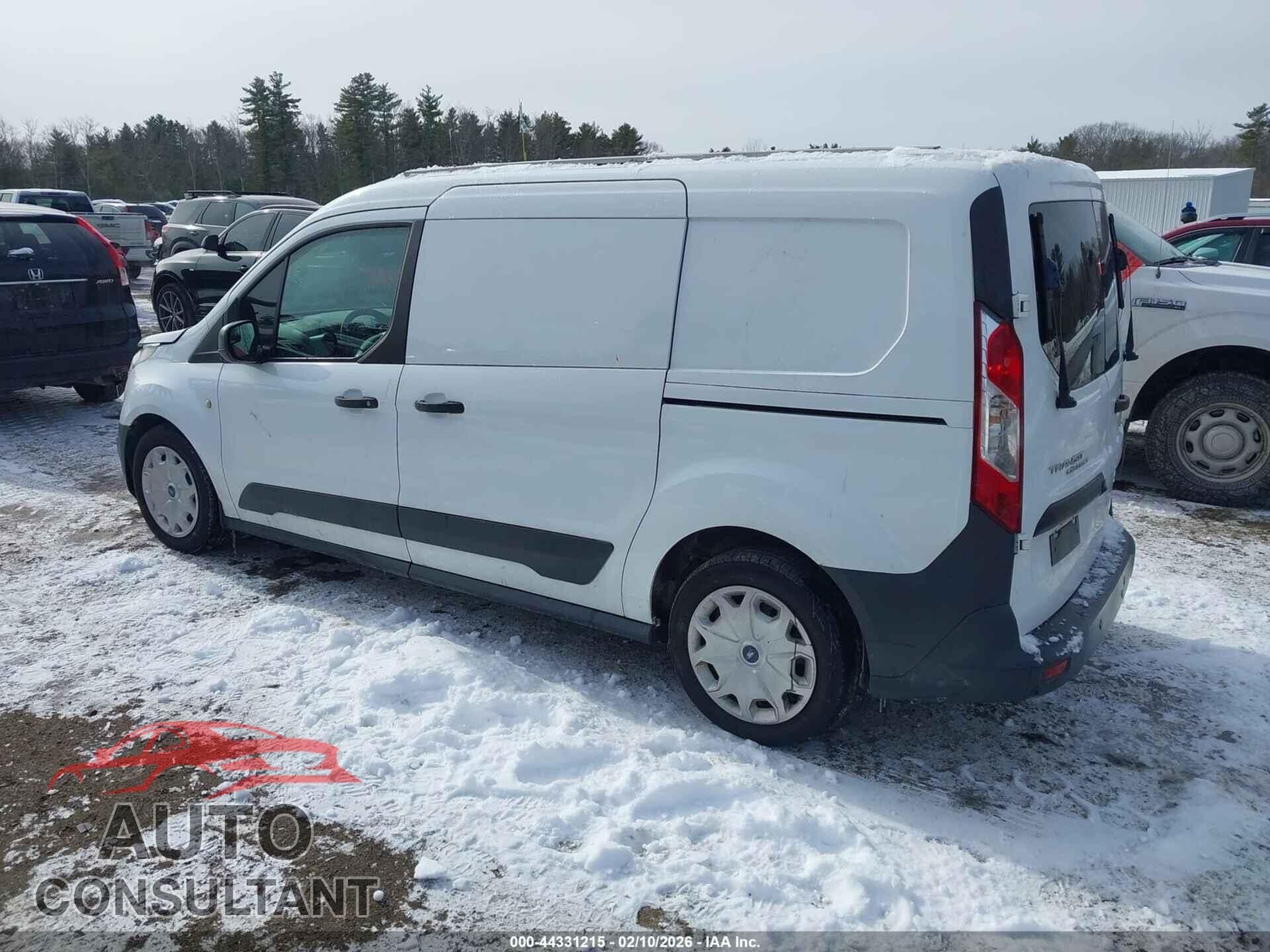 FORD TRANSIT CONNECT 2017 - NM0LS7E70H1298266