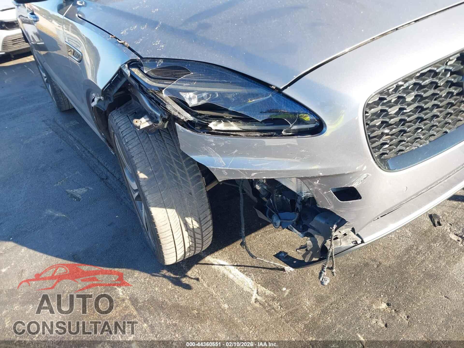 JAGUAR E-PACE 2021 - SADF12GX7M1016626