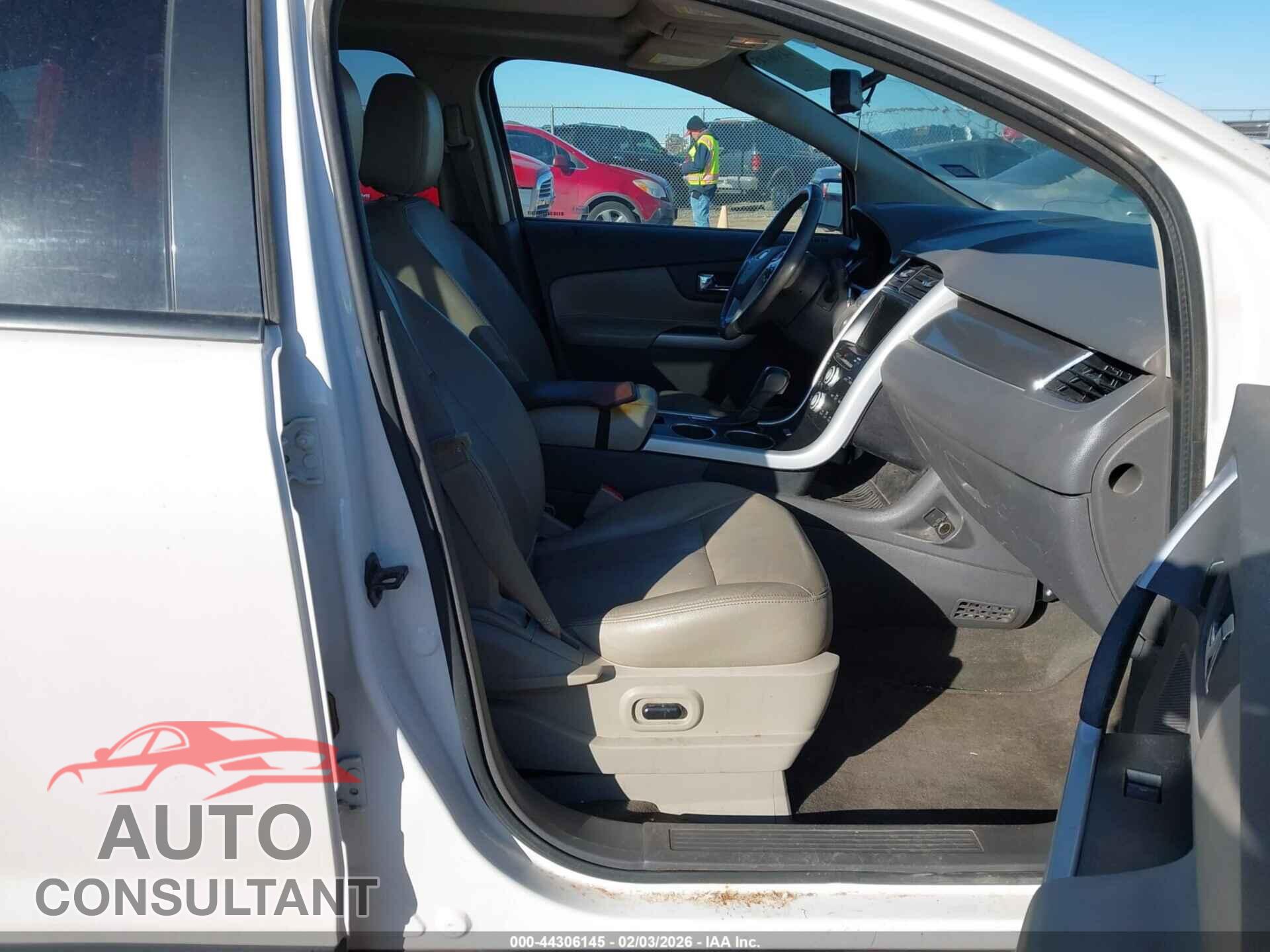 FORD EDGE 2014 - 2FMDK3JC5EBB18522