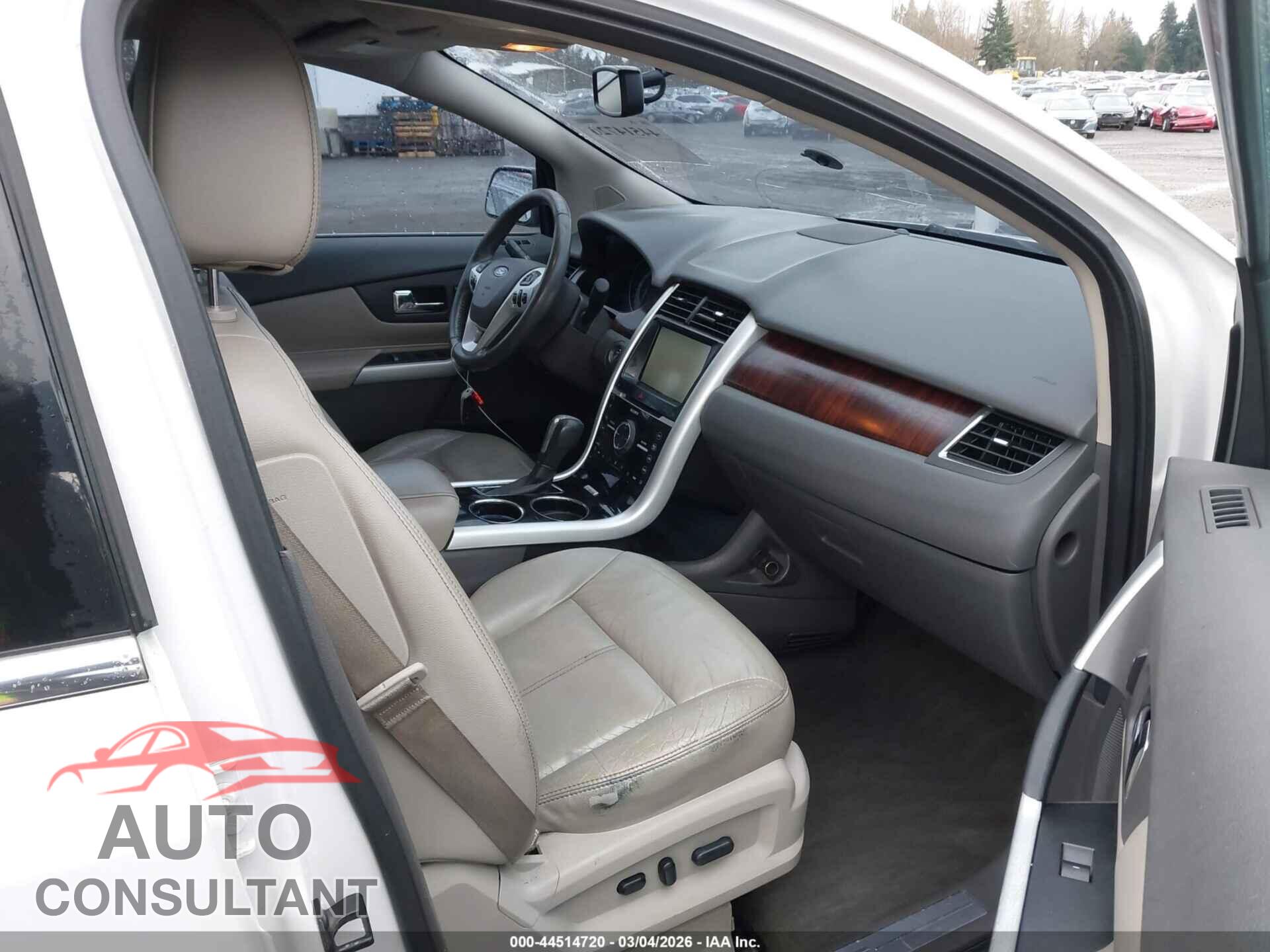 FORD EDGE 2013 - 2FMDK4KC8DBB65417