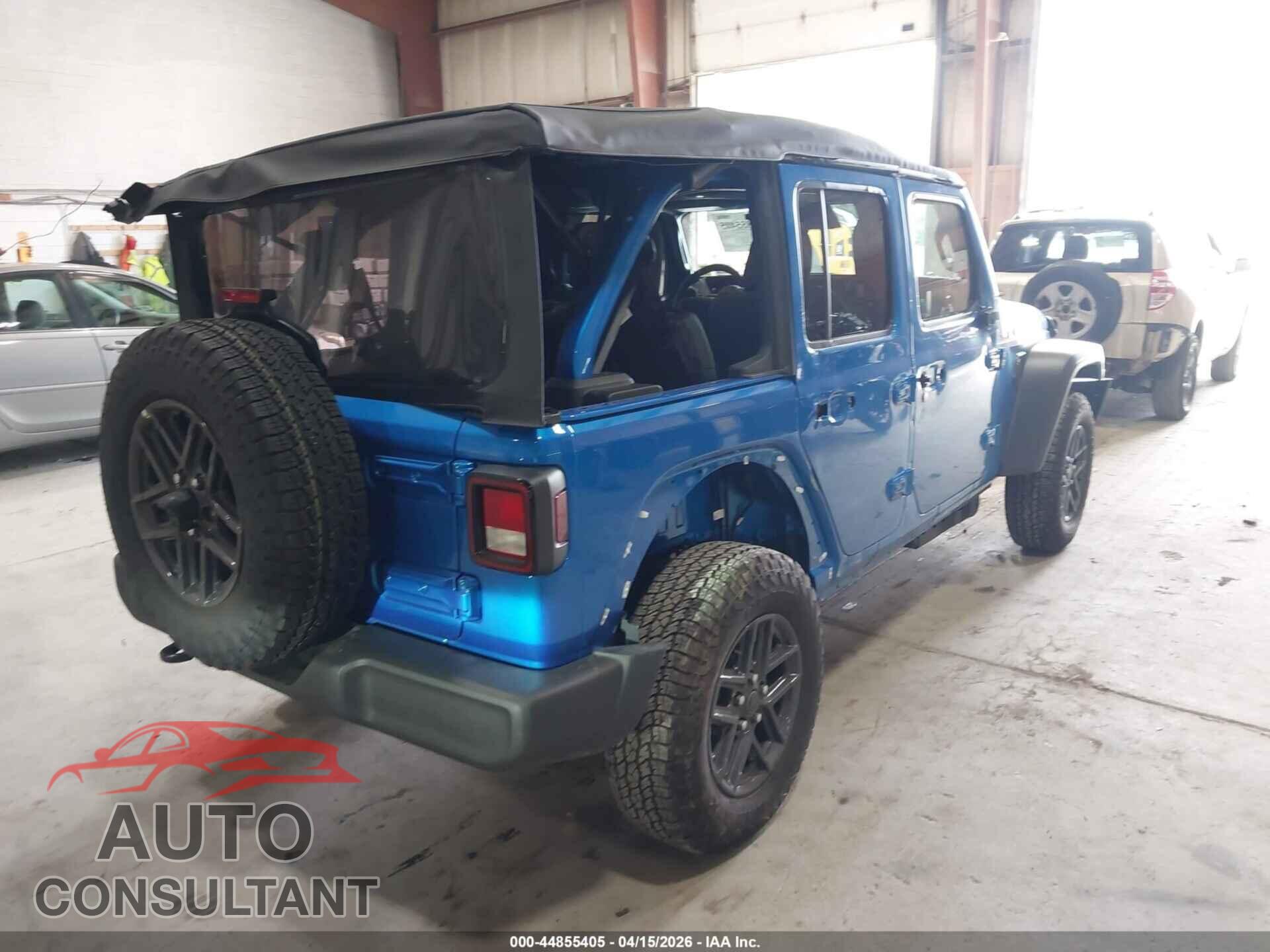 JEEP WRANGLER 2026 - 1C4PJXDN2TW204391