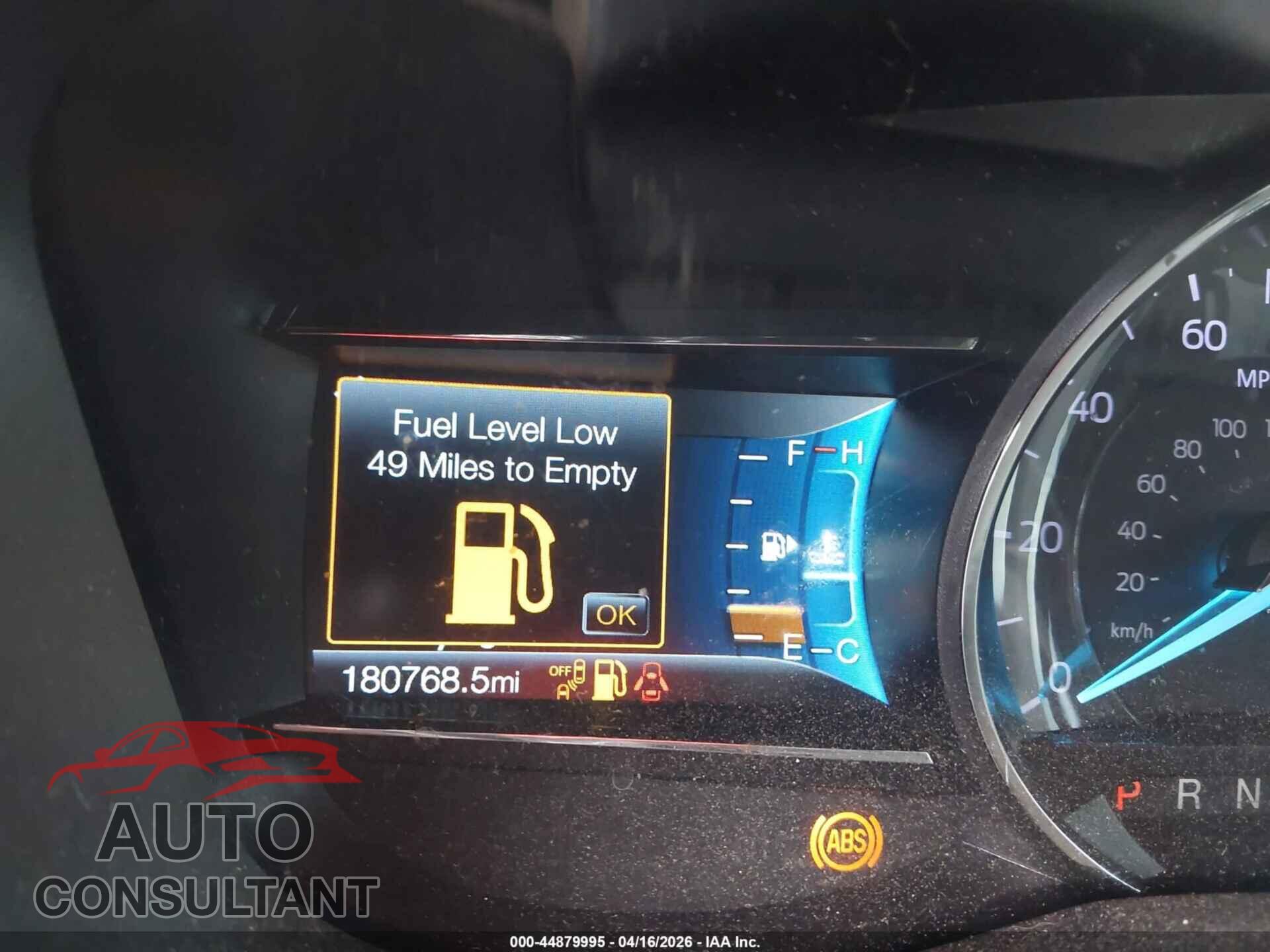 FORD EXPLORER 2019 - 1FM5K7D89KGA39894