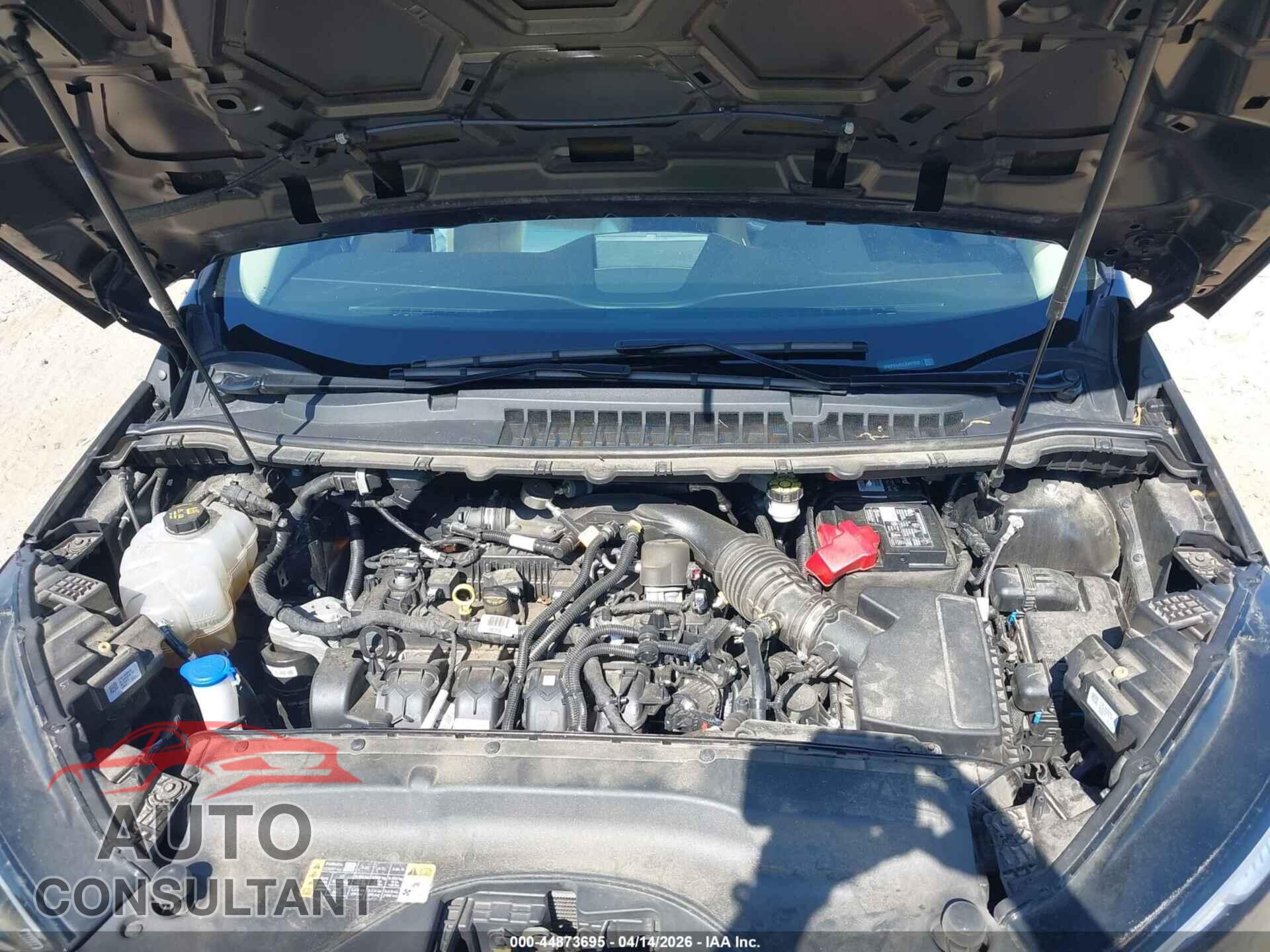 FORD EDGE 2020 - 2FMPK3J93LBA97636