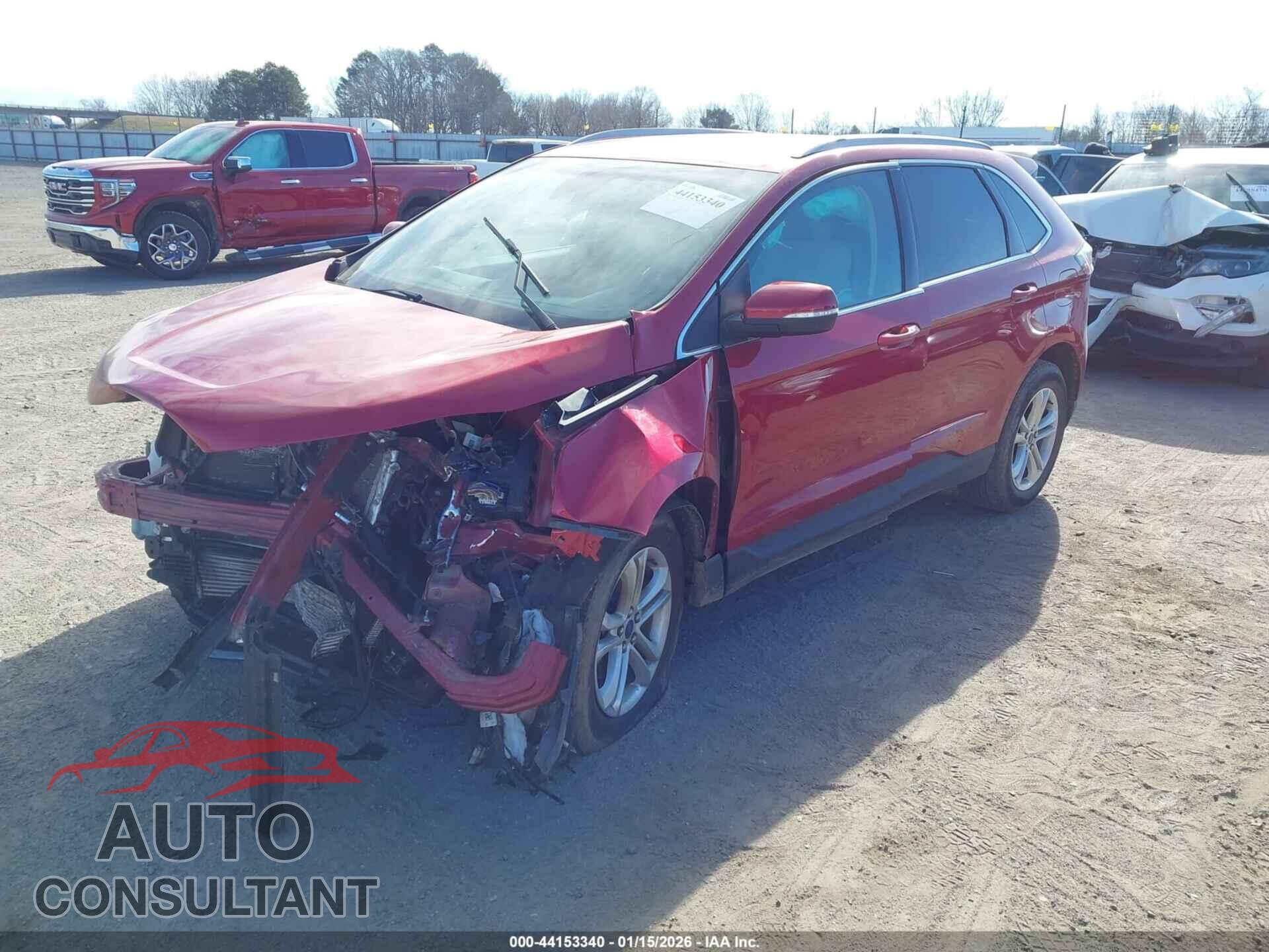 FORD EDGE 2020 - 2FMPK3J95LBB64415