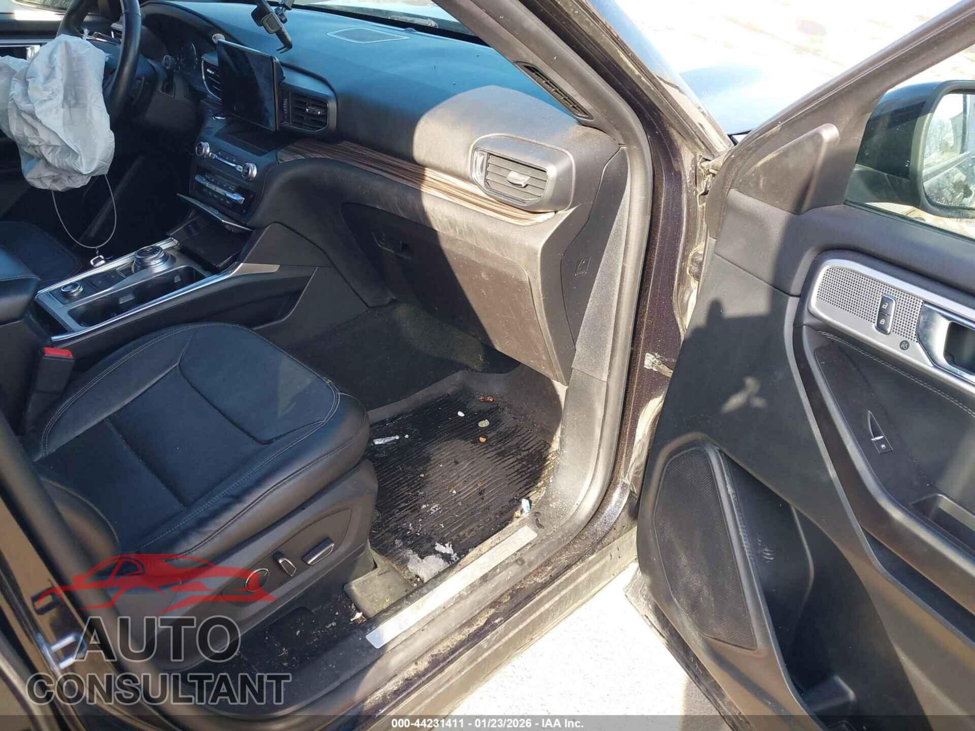 FORD EXPLORER 2020 - 1FMSK8FH4LGA85270