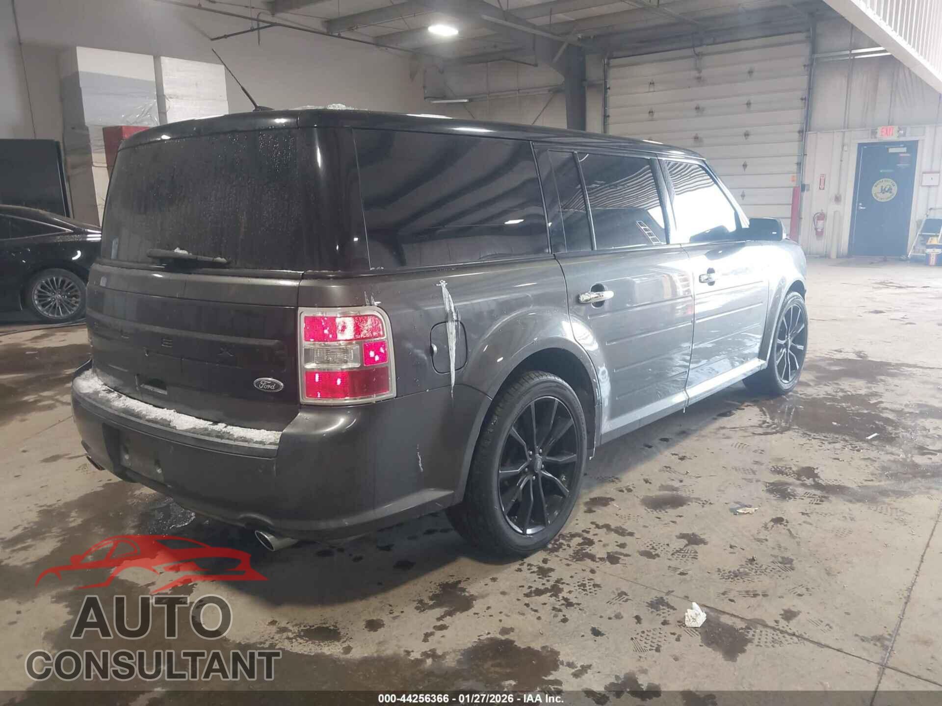 FORD FLEX 2017 - 2FMGK5C8XHBA10399