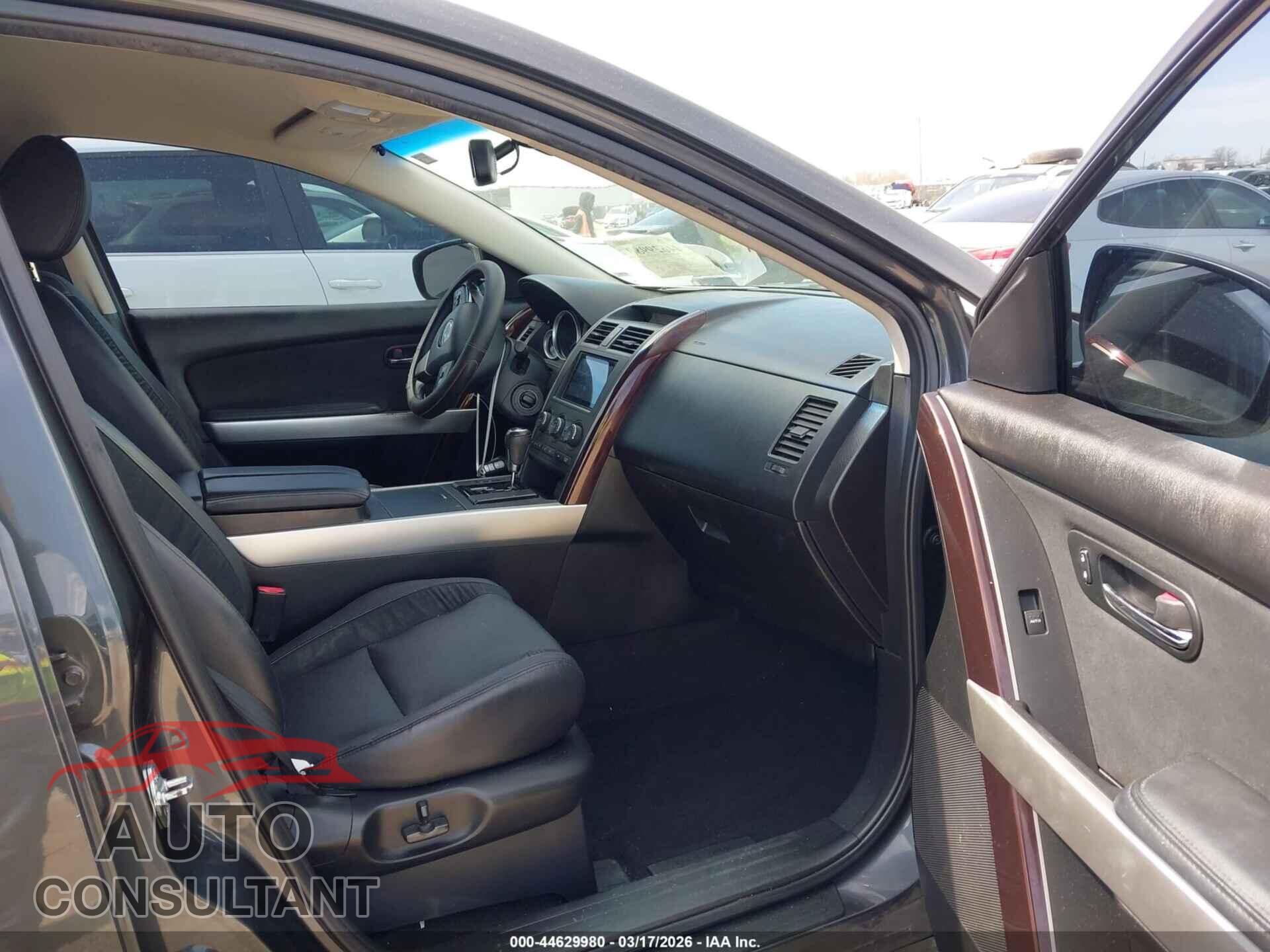 MAZDA CX-9 2014 - JM3TB3DA4E0437736