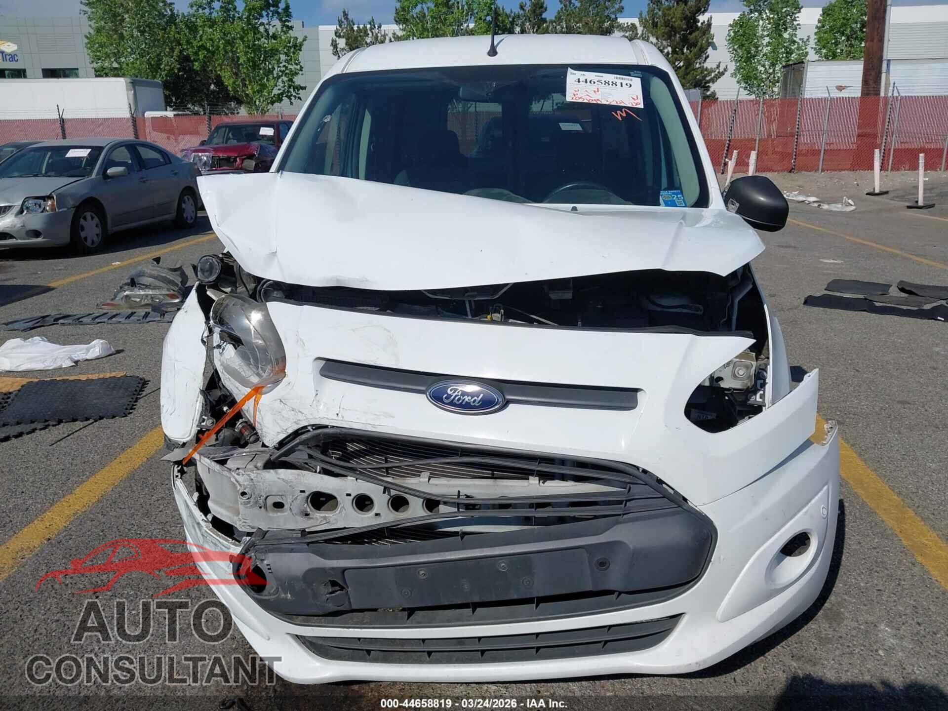 FORD TRANSIT CONNECT 2016 - NM0LS7F7XG1258869