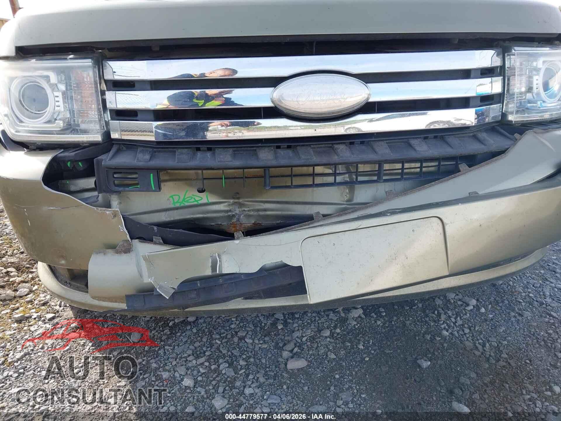 FORD FLEX 2012 - 2FMGK5DC0CBD19052