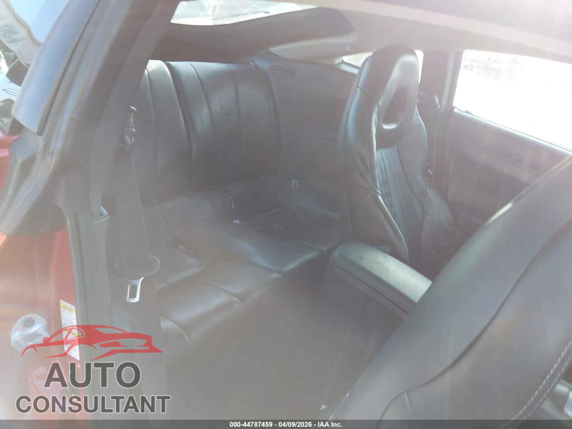 MITSUBISHI ECLIPSE 2011 - 4A31K5DF9BE001662