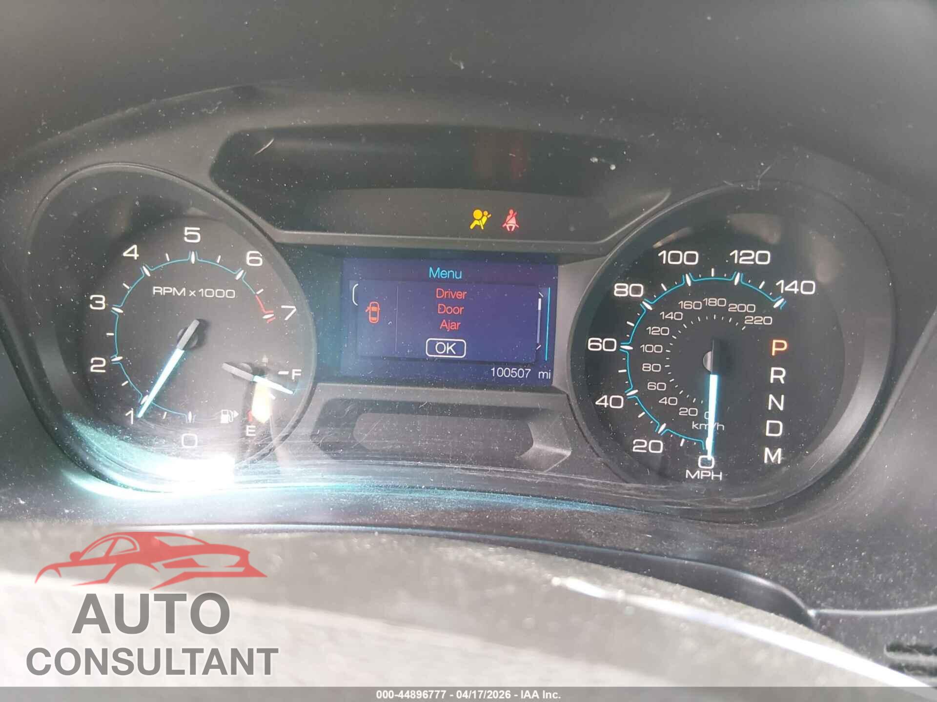 FORD EXPLORER 2013 - 1FM5K8B85DGA94368