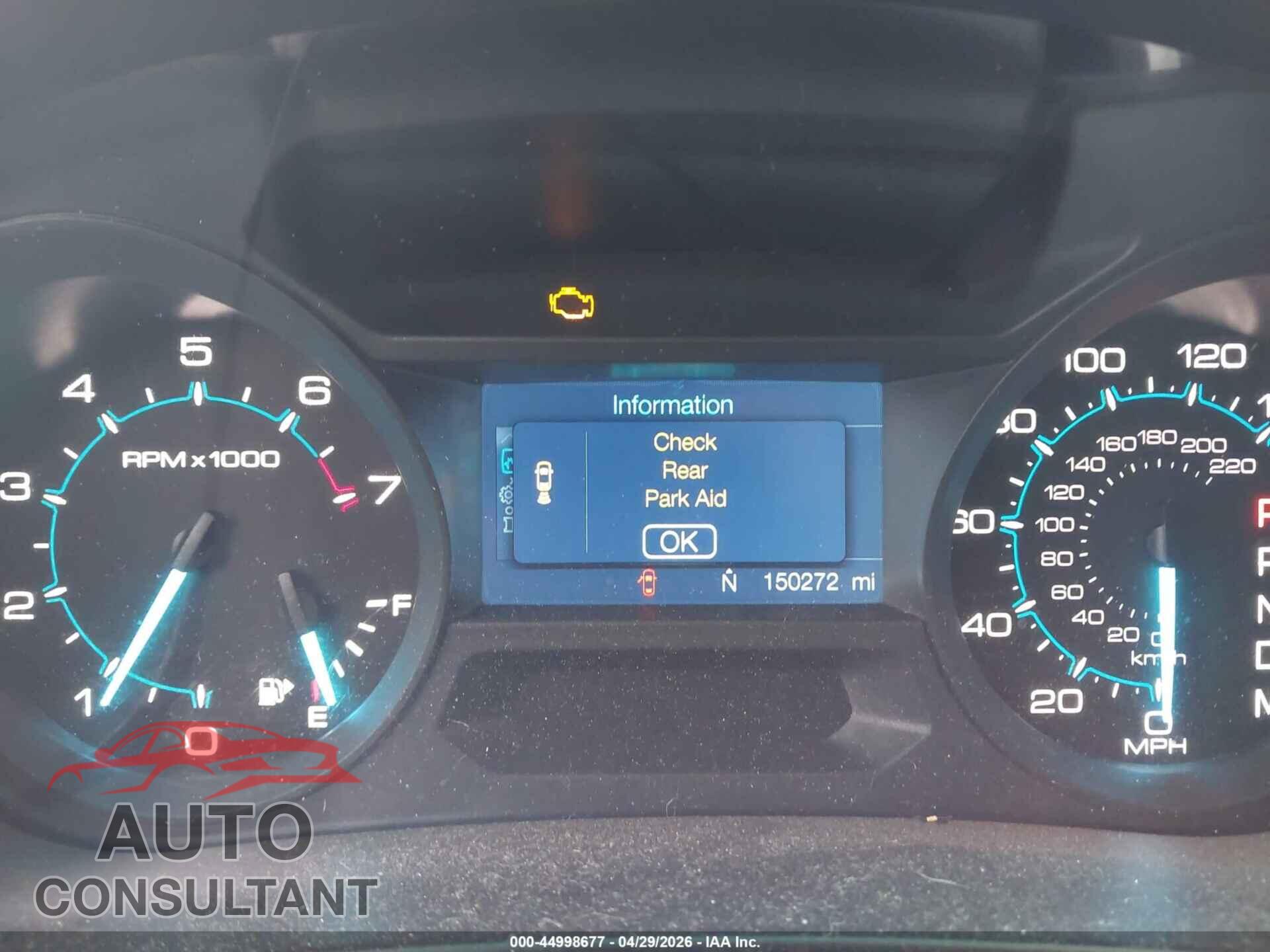 FORD EXPLORER 2012 - 1FMHK8D85CGA60732