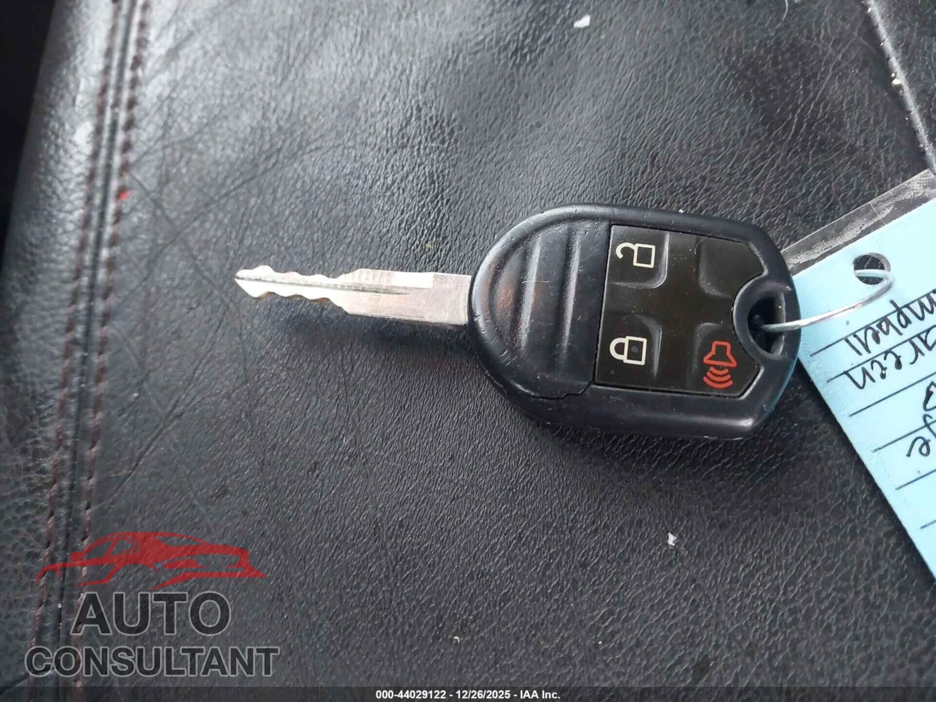FORD EDGE 2013 - 2FMDK4JC8DBA12845