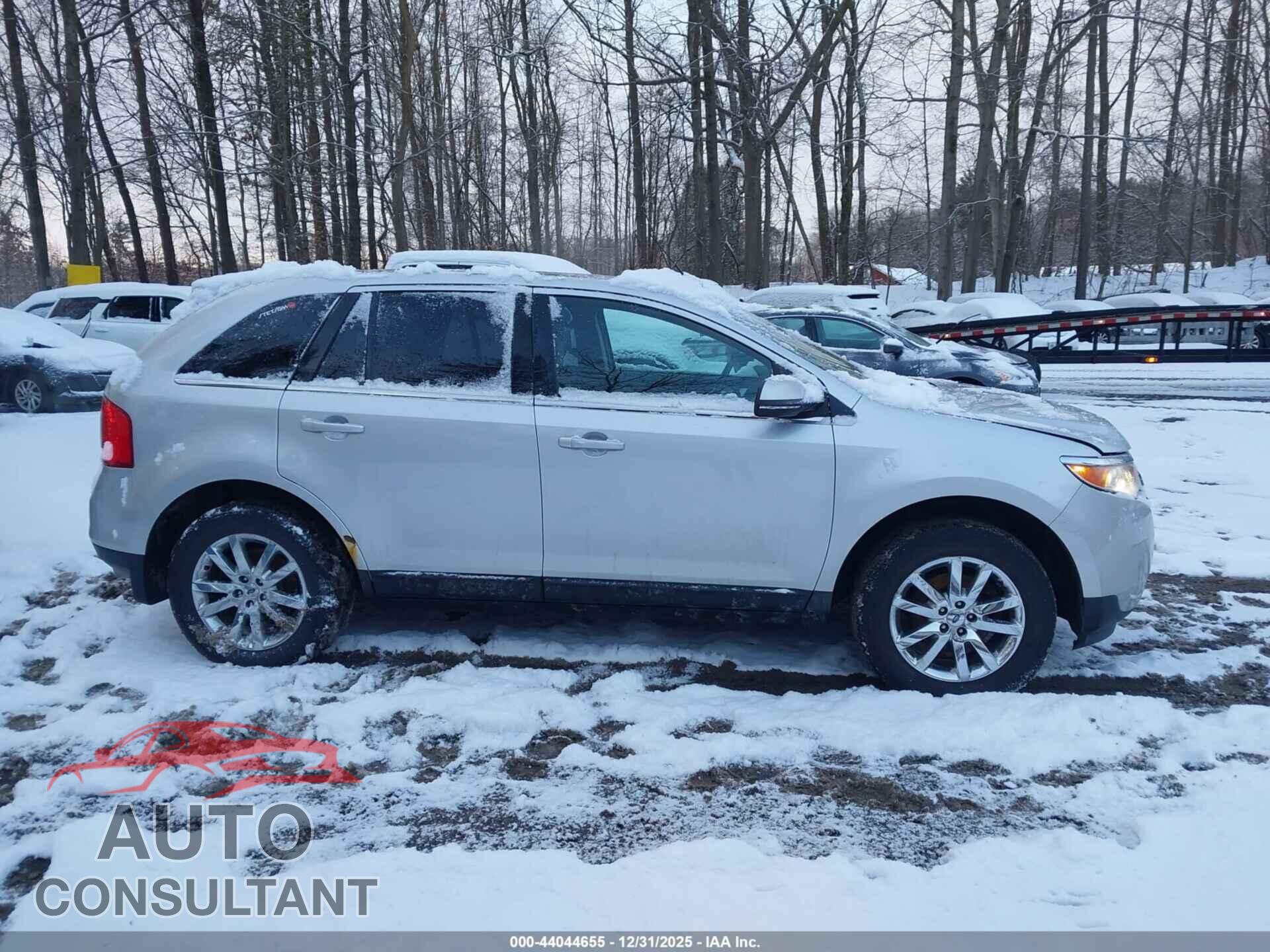 FORD EDGE 2014 - 2FMDK4KC6EBB36502