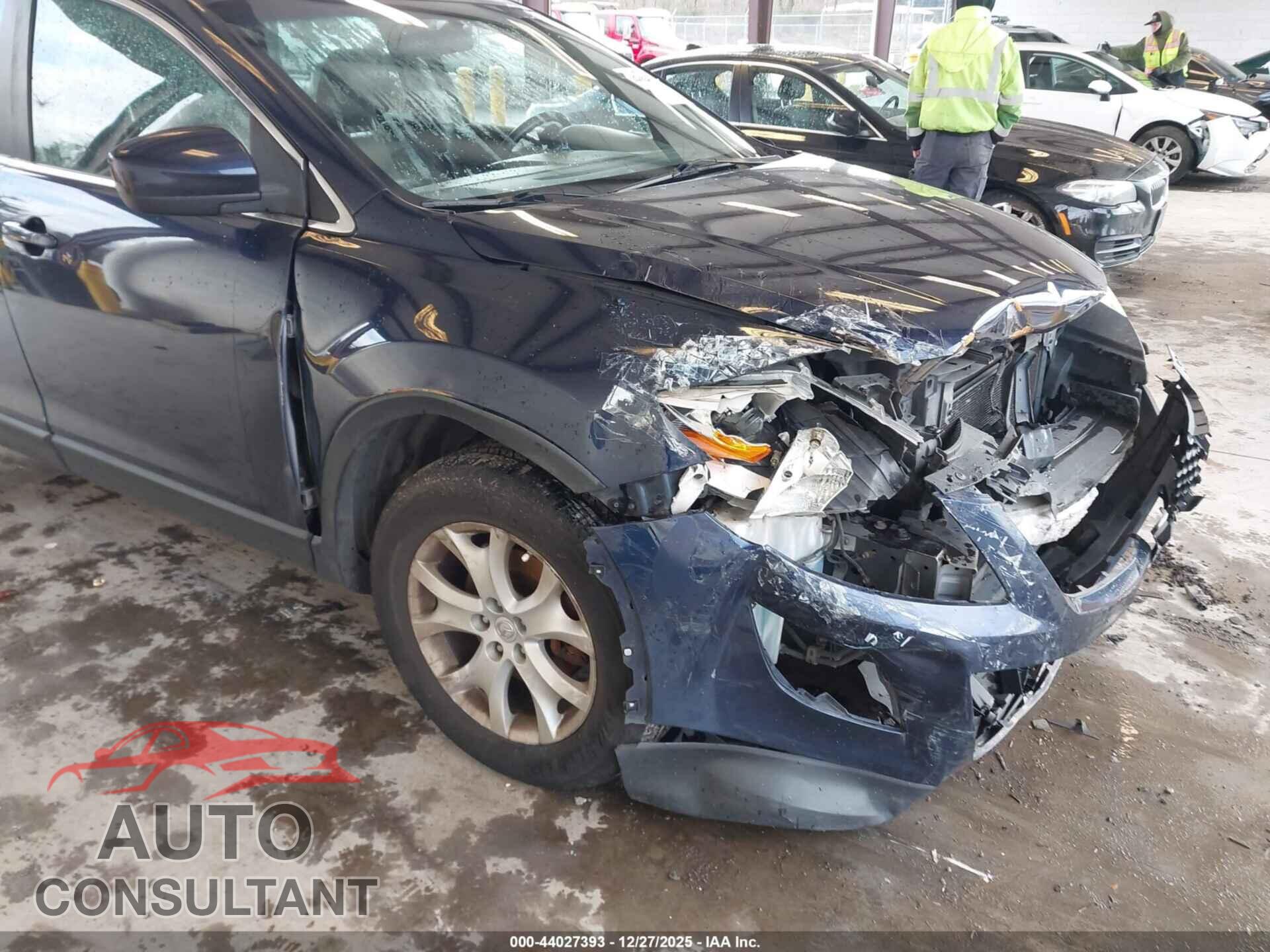 MAZDA CX-9 2012 - JM3TB3CV6C0359574