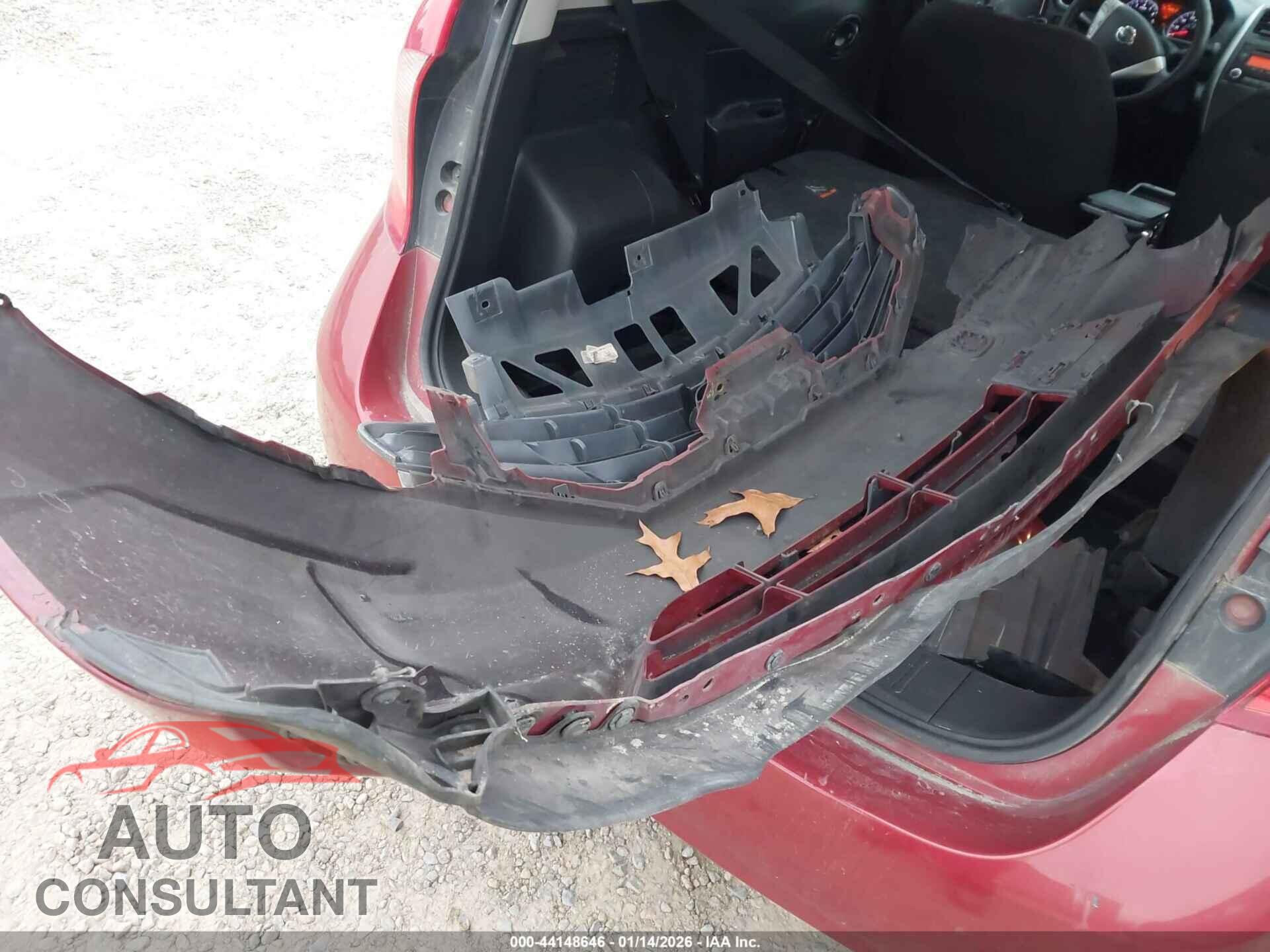 NISSAN VERSA NOTE 2015 - 3N1CE2CP1FL425924