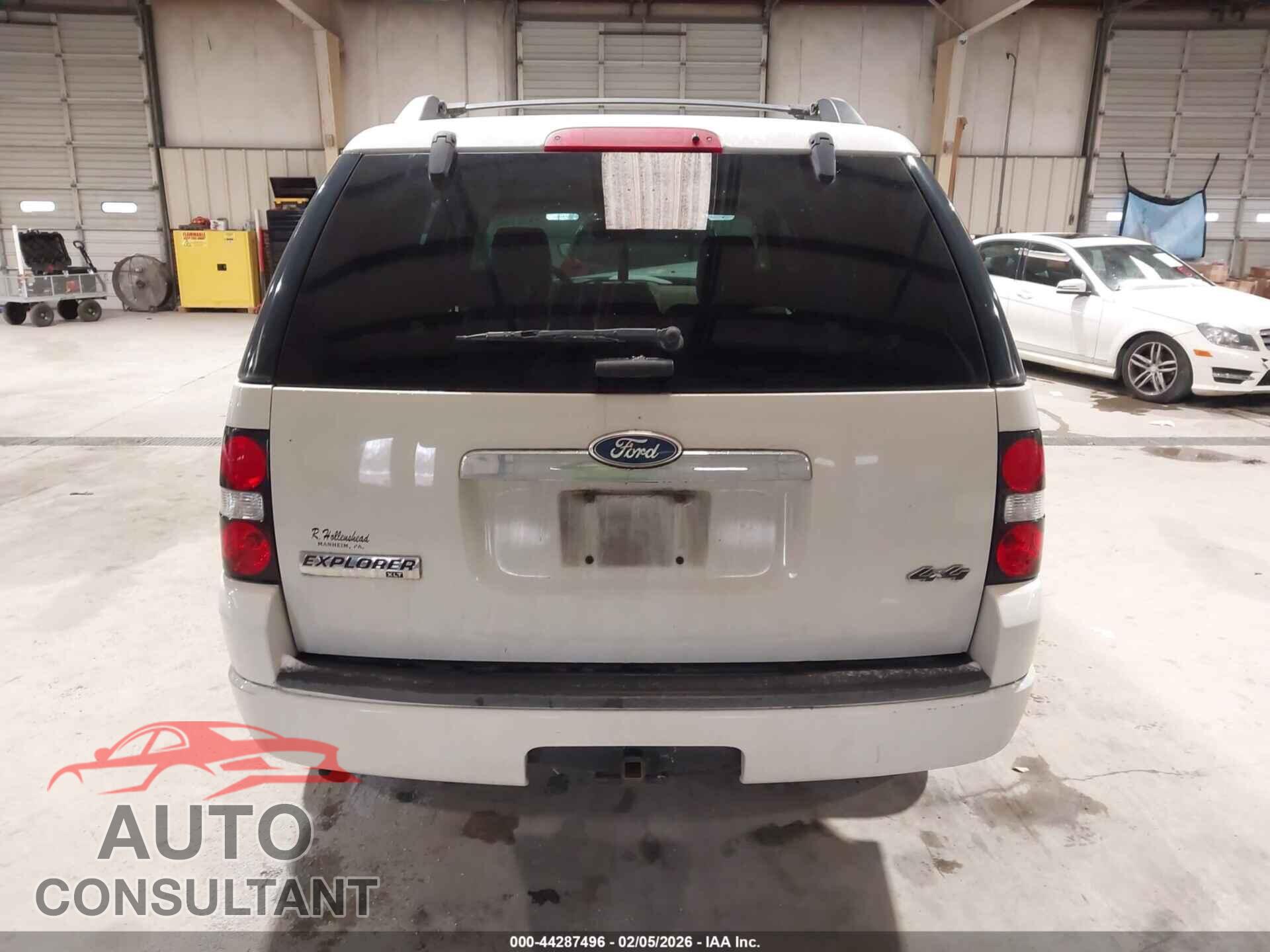 FORD EXPLORER 2010 - 1FMEU7DE5AUB02084