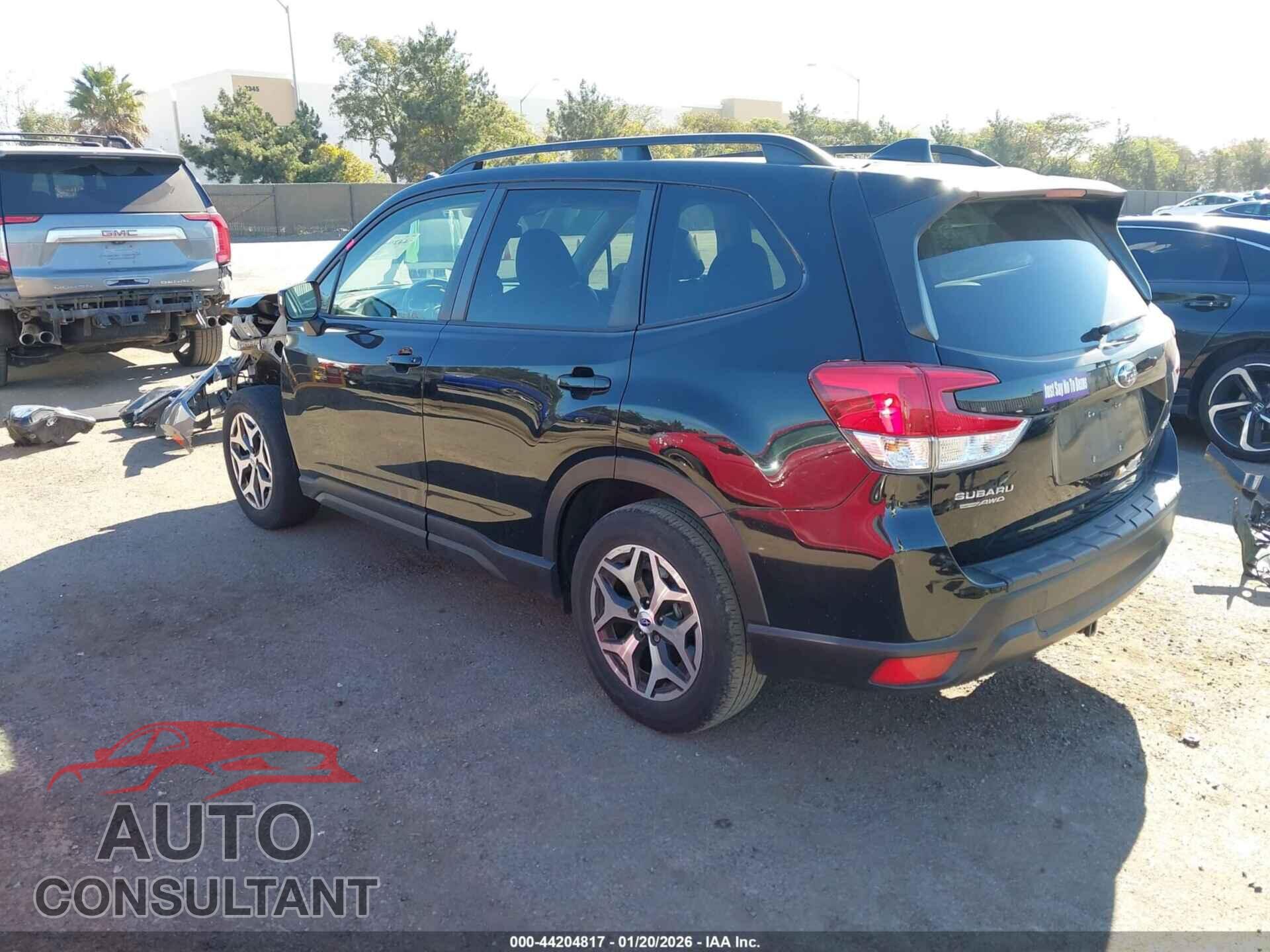 SUBARU FORESTER 2020 - JF2SKAJC2LH603623