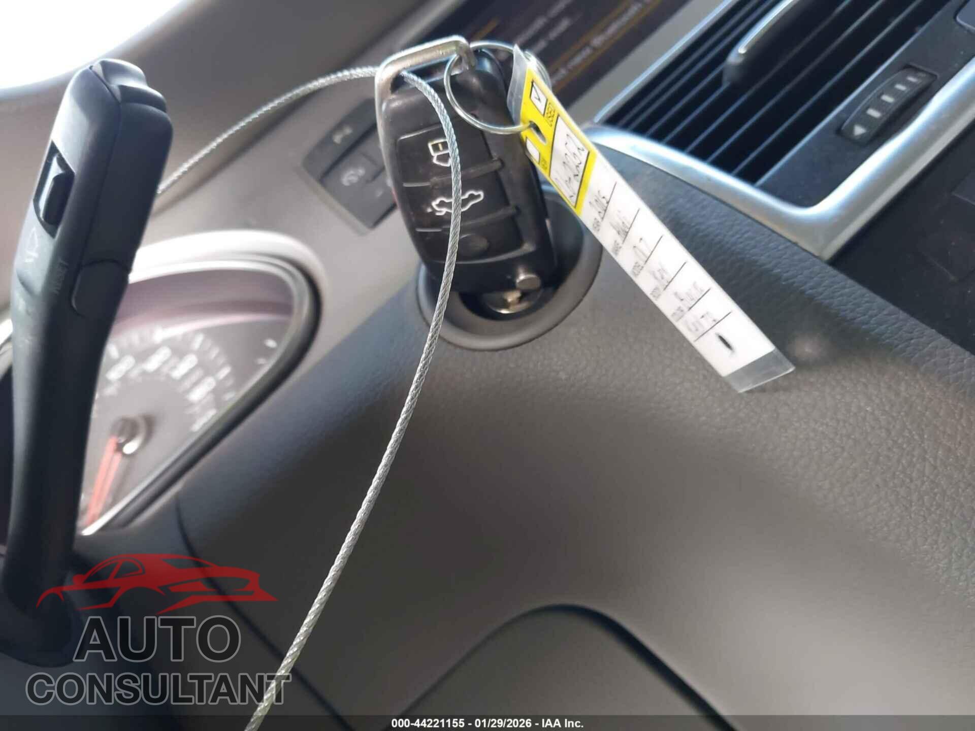 AUDI Q7 2015 - WA1DGAFE2FD007761