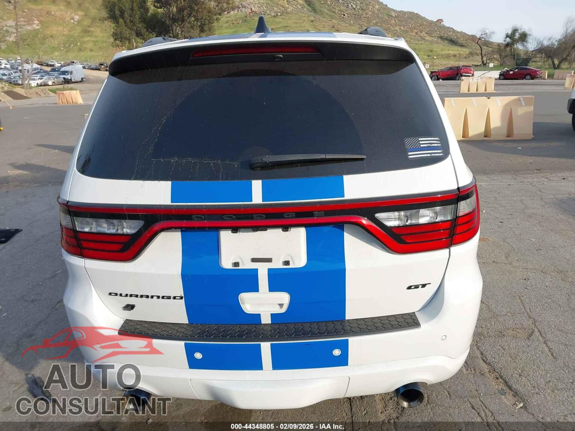 DODGE DURANGO 2023 - 1C4RDJDG2PC690335