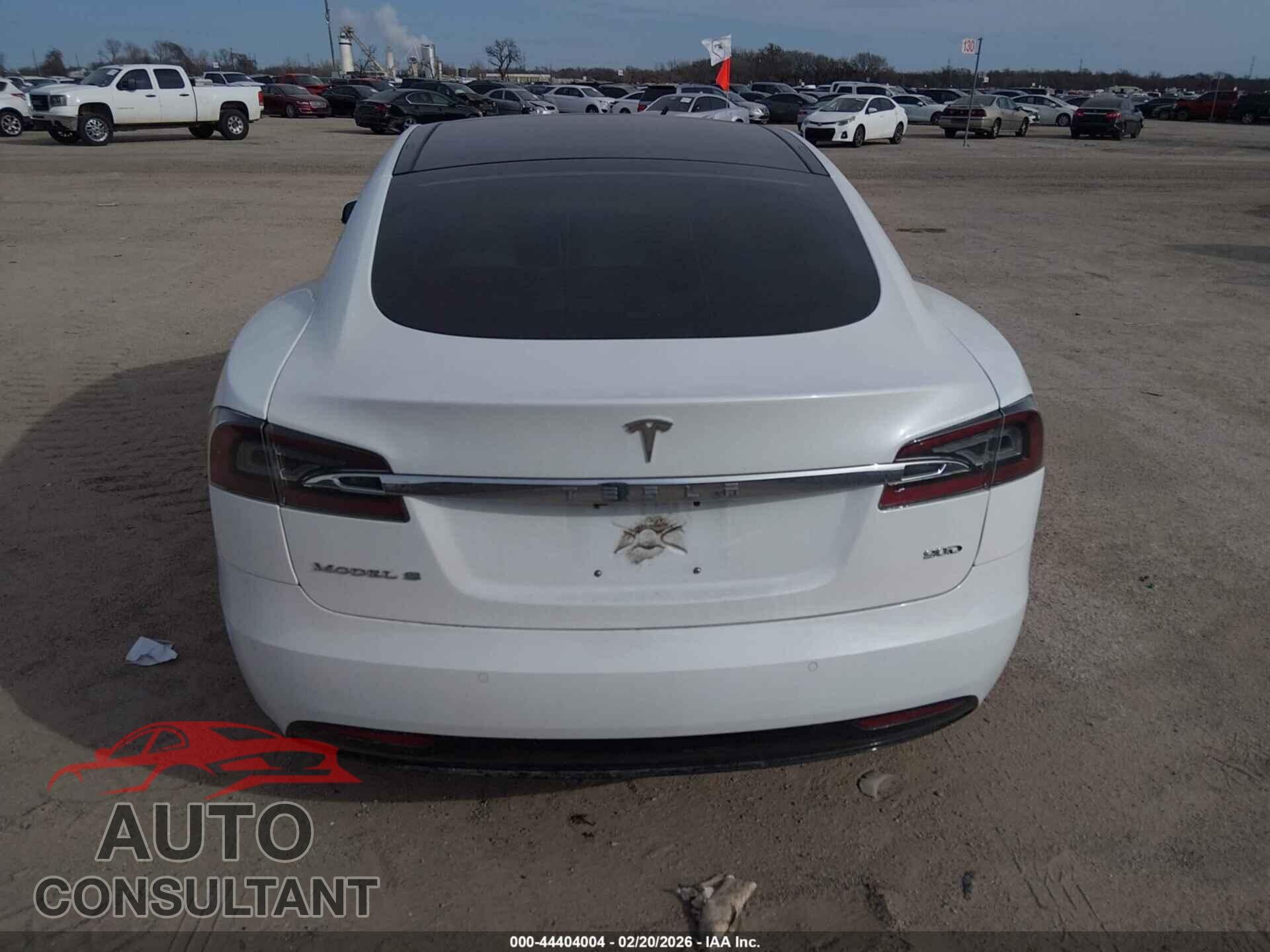 TESLA MODEL S 2017 - 5YJSA1E22HF186983
