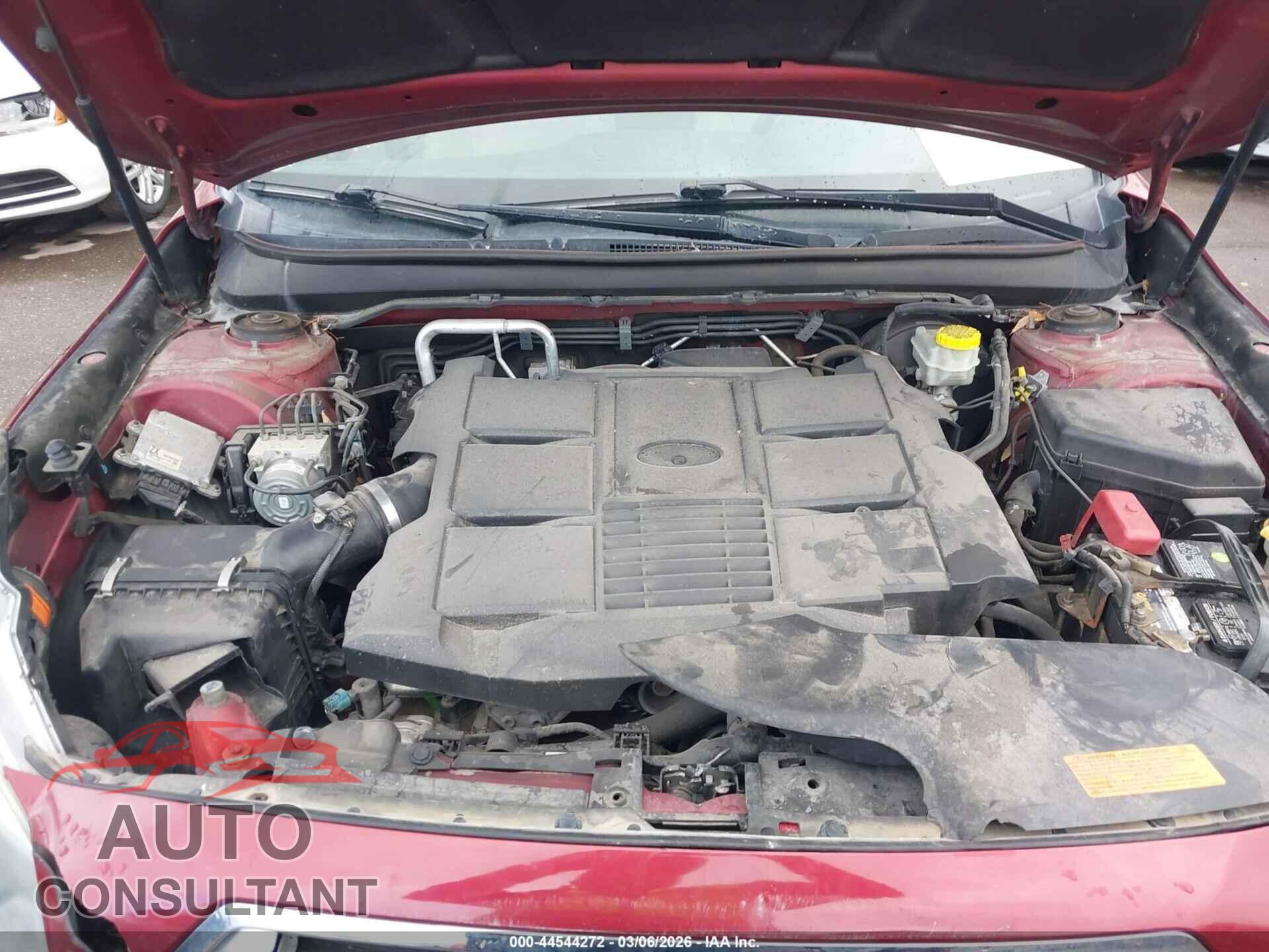 SUBARU OUTBACK 2017 - 4S4BSENC6H3252182