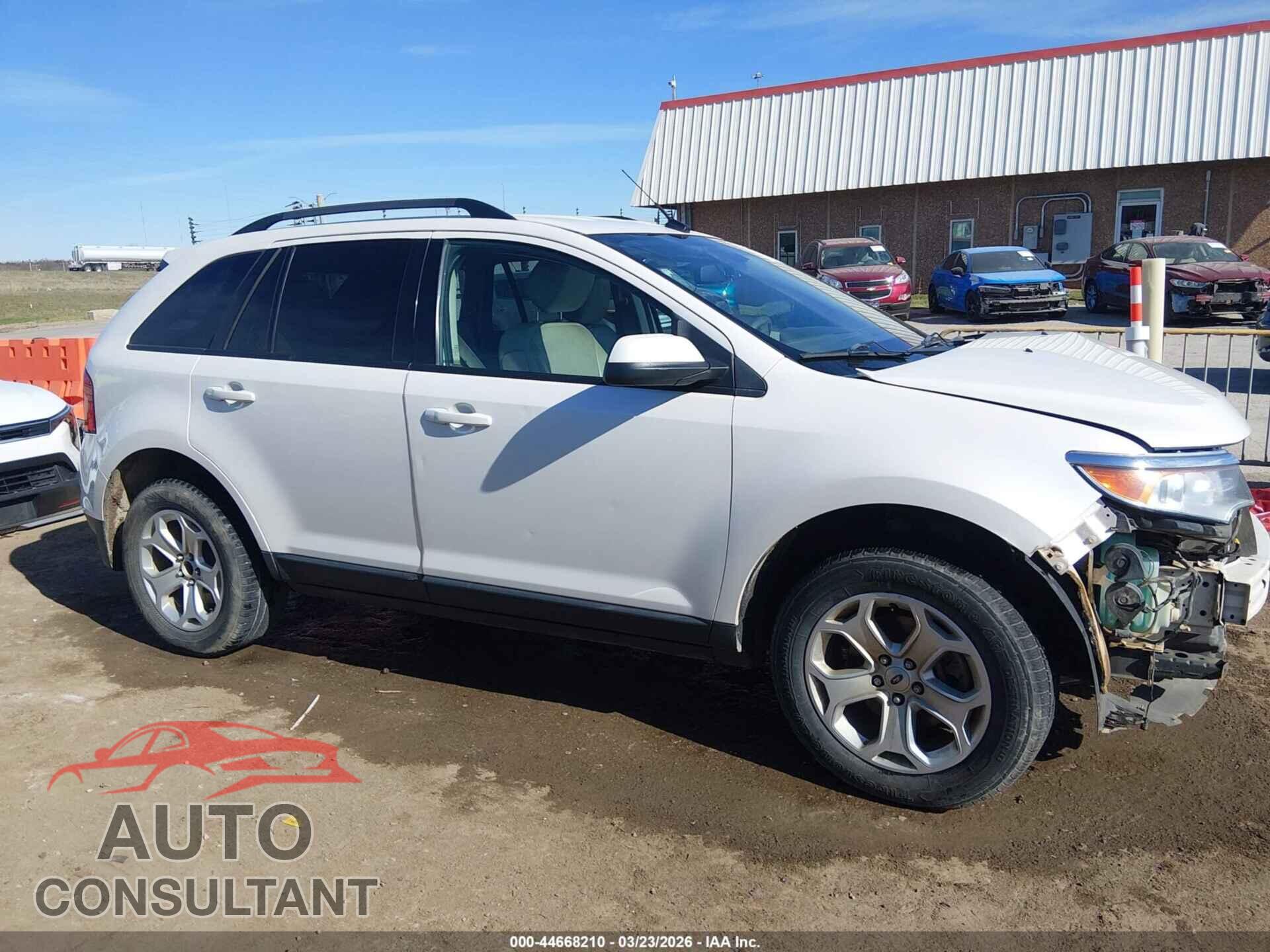 FORD EDGE 2014 - 2FMDK3JC8EBA45484