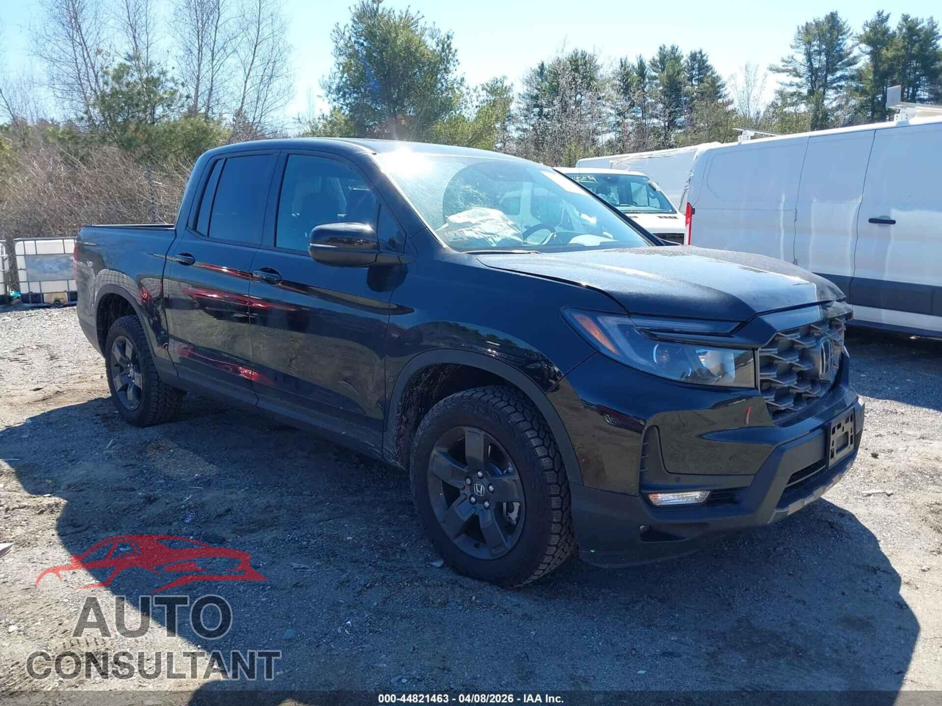 HONDA RIDGELINE 2026 - 5FPYK3F64TB001806