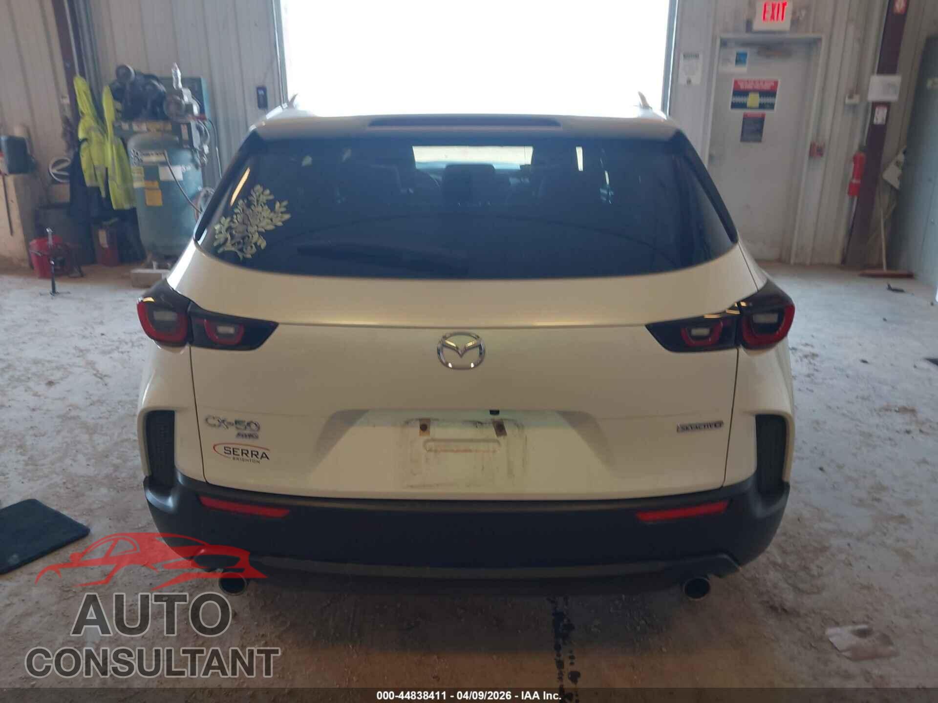 MAZDA CX-50 2024 - 7MMVABBM2RN207116