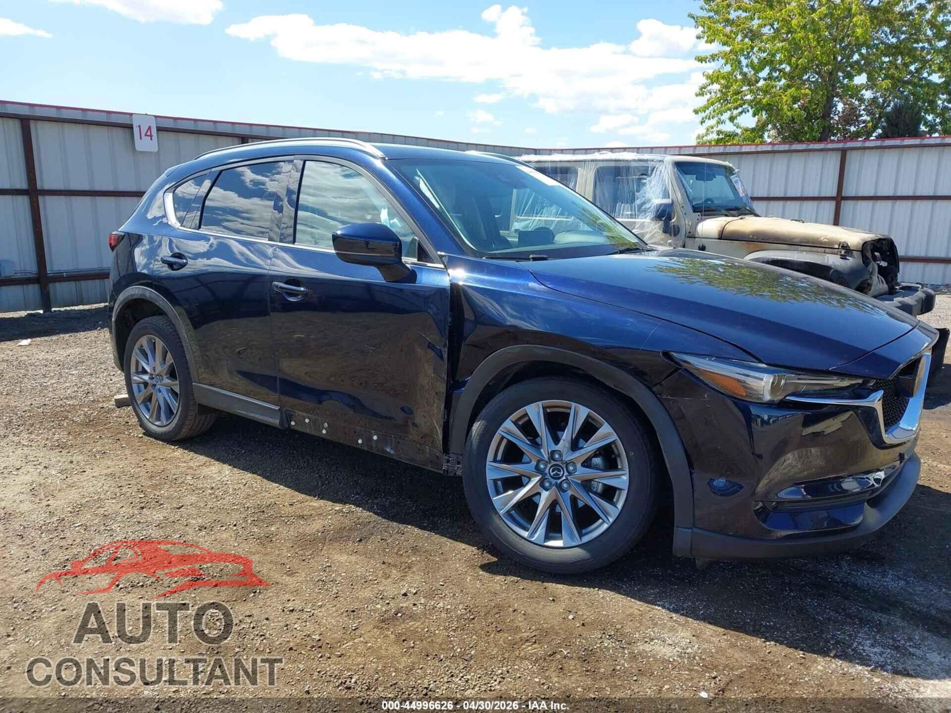 MAZDA CX-5 2021 - JM3KFBDMXM1304704