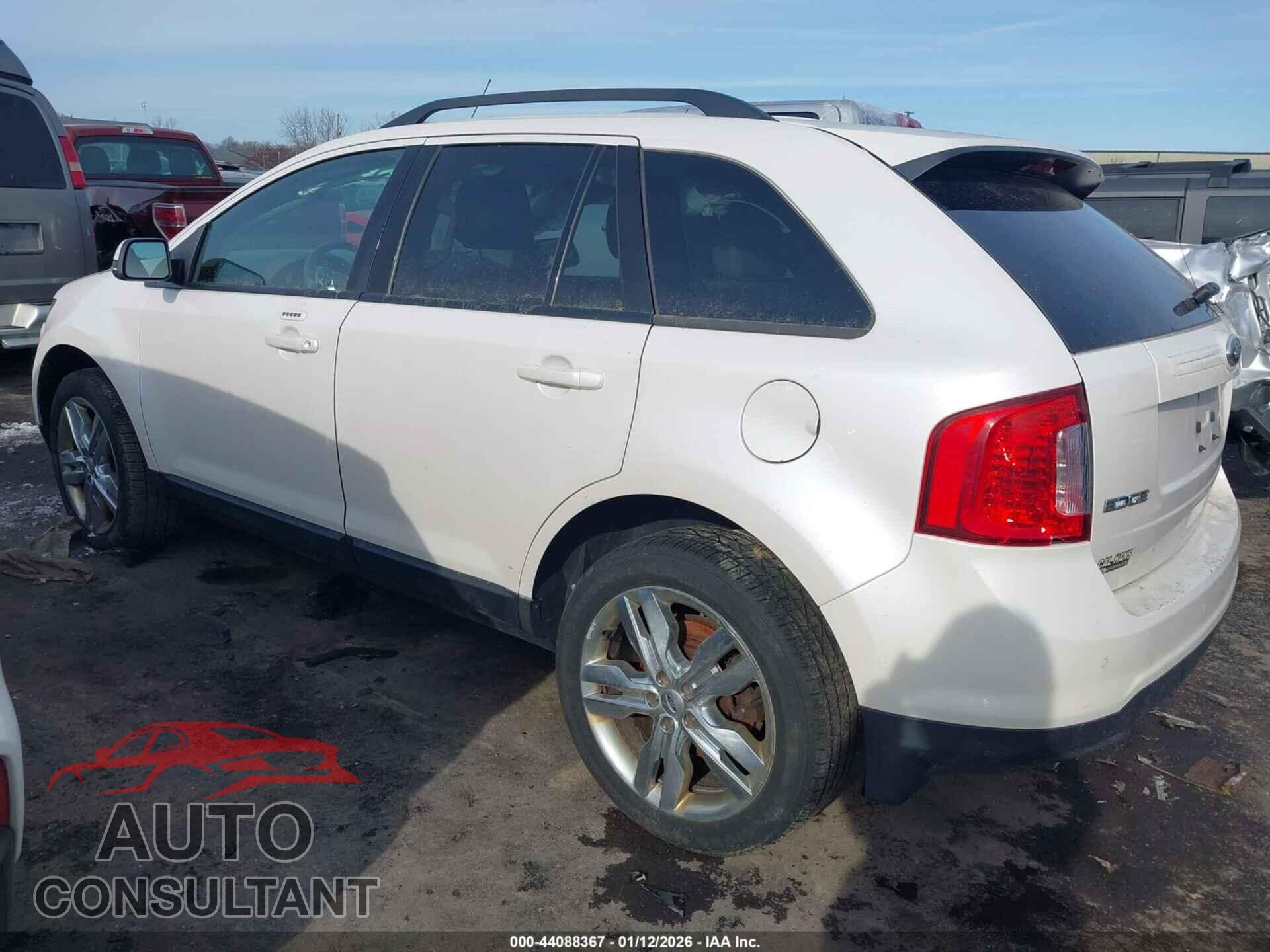 FORD EDGE 2013 - 2FMDK4JC8DBB05428