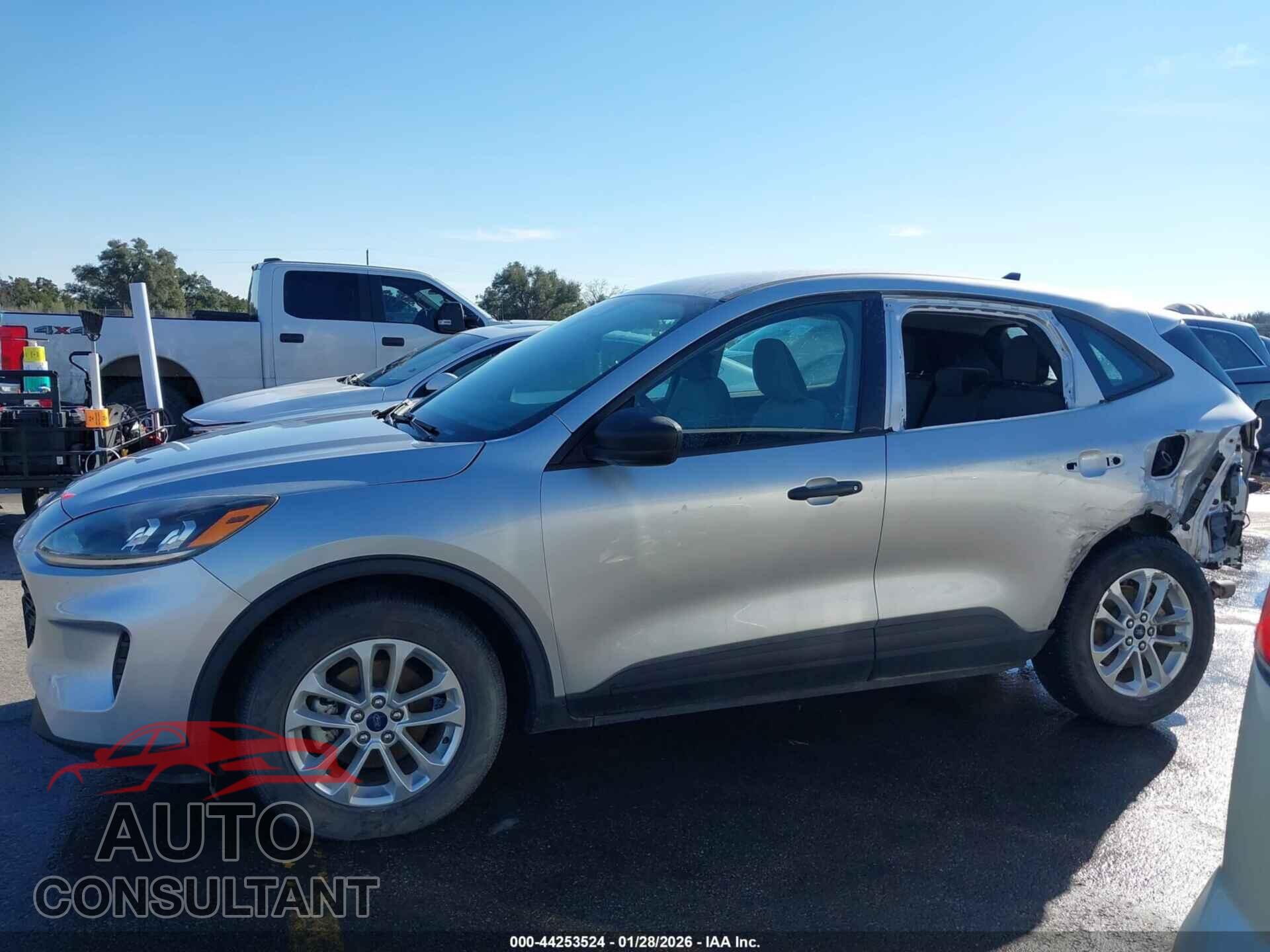 FORD ESCAPE 2020 - 1FMCU0F60LUA38804