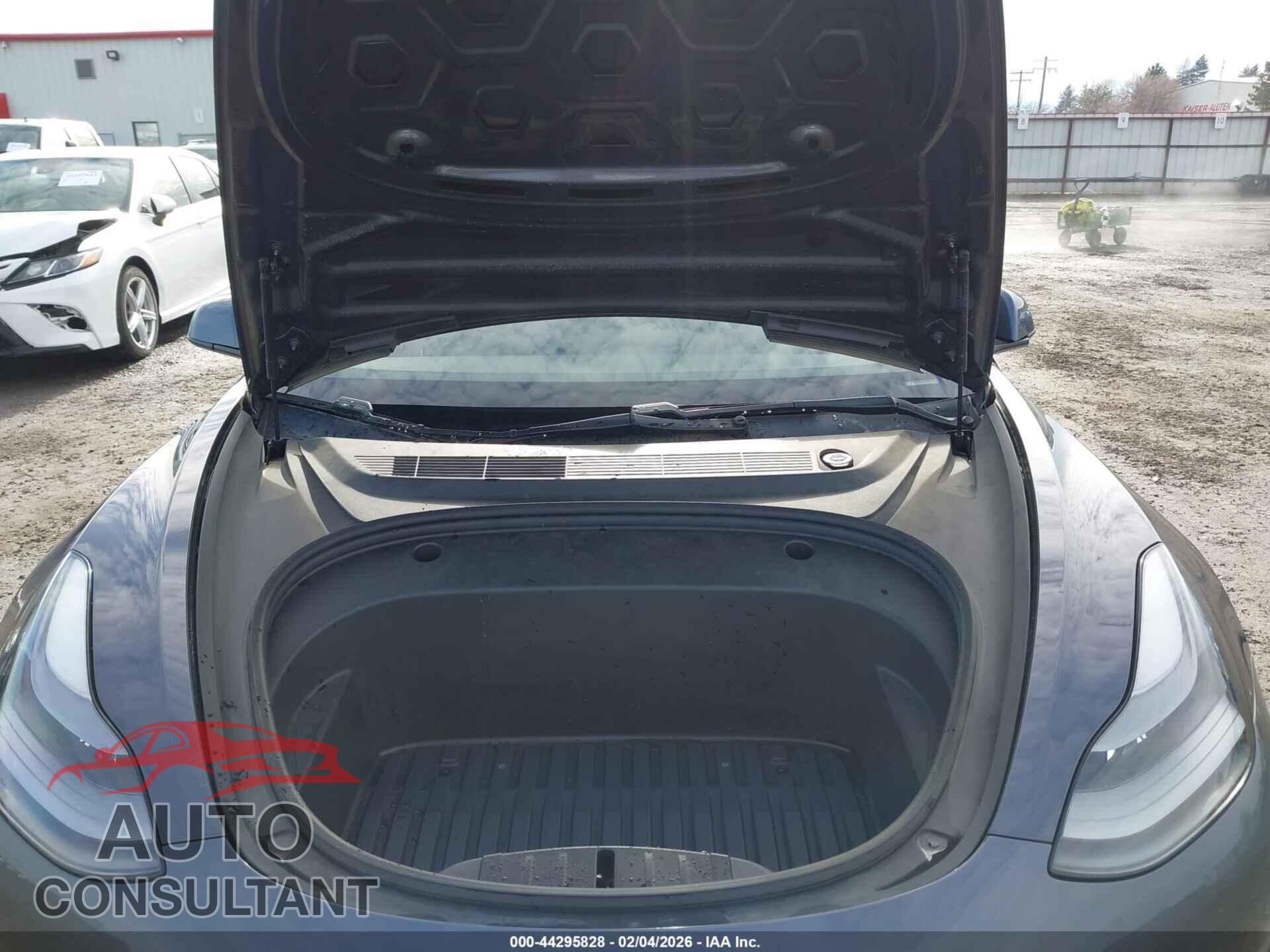 TESLA MODEL 3 2021 - 5YJ3E1EBXMF055643