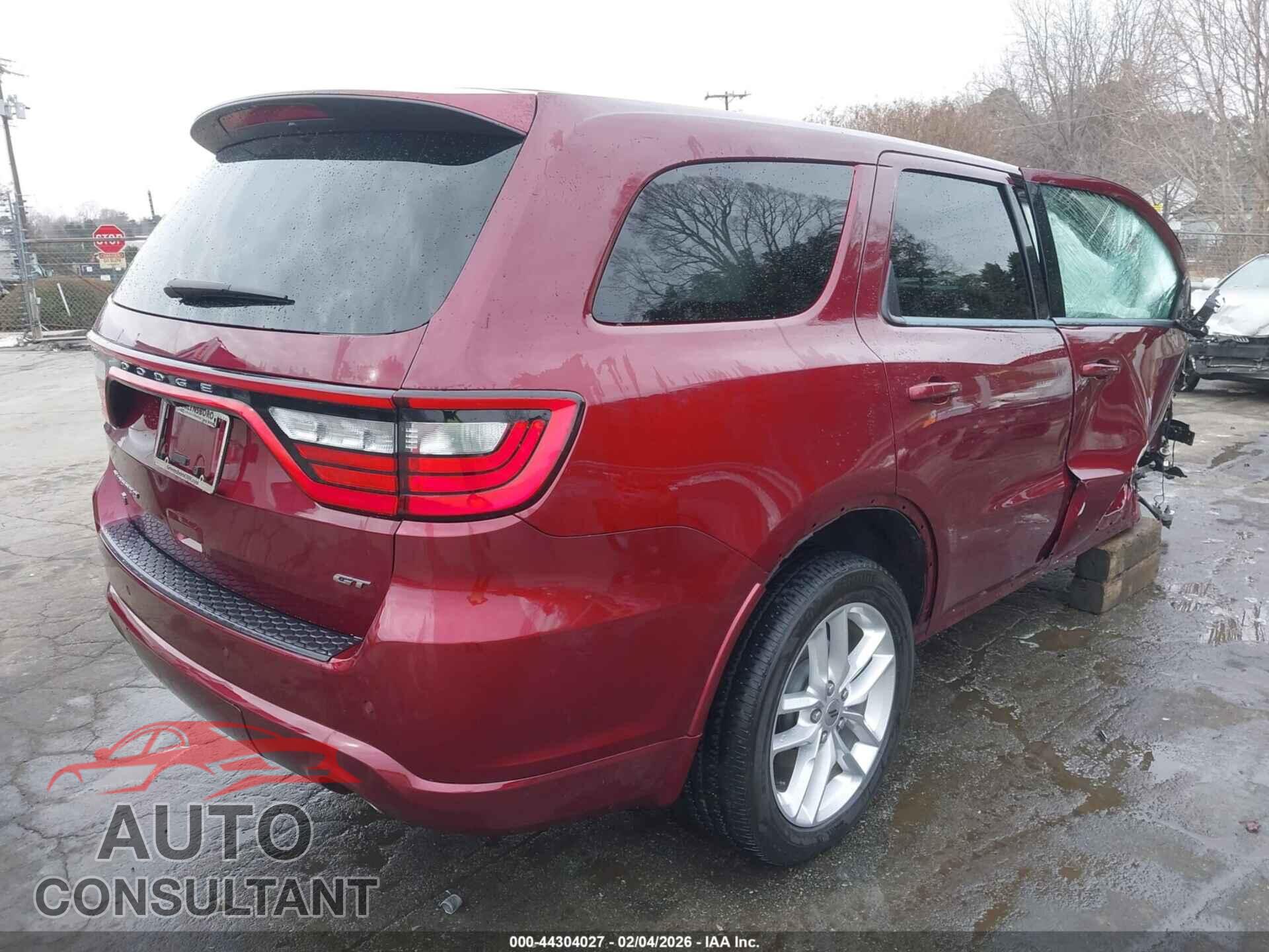 DODGE DURANGO 2023 - 1C4RDJDG7PC617395
