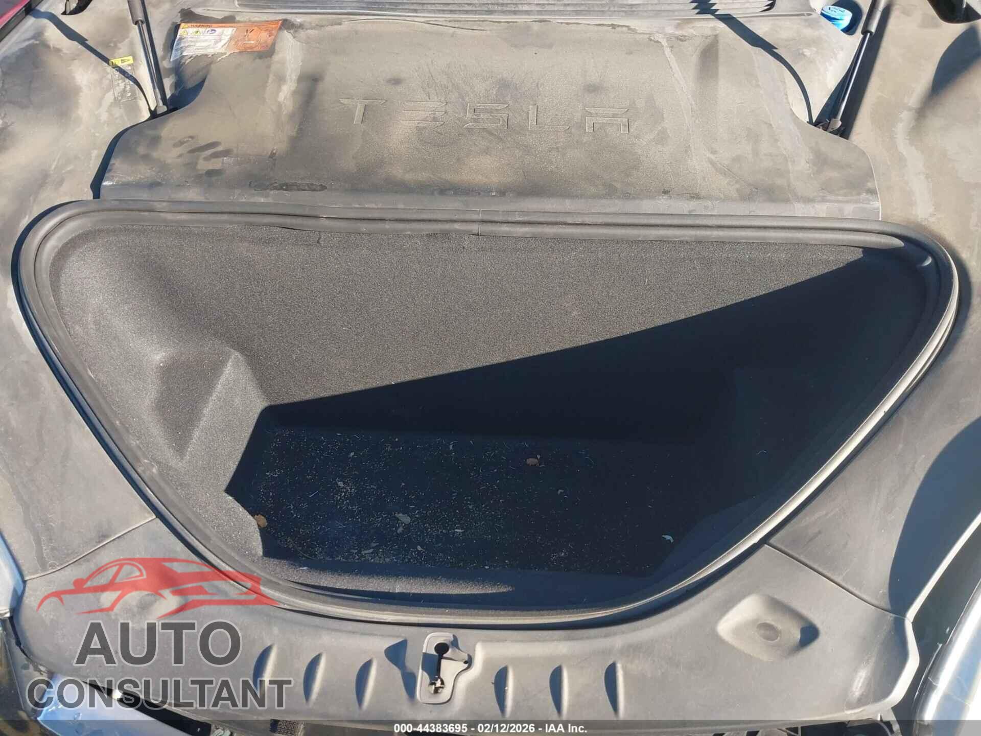 TESLA MODEL S 2017 - 5YJSA1E18HF210565