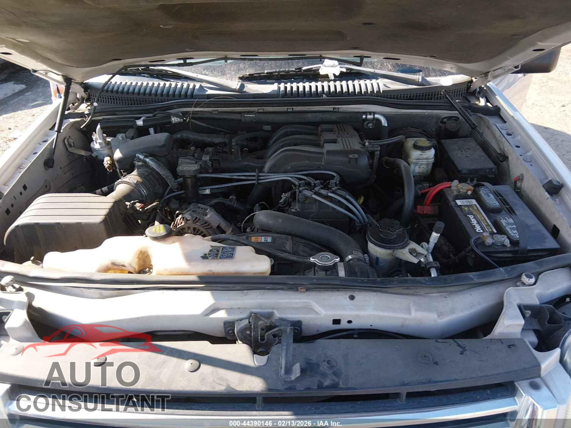 FORD EXPLORER 2010 - 1FMEU7DE4AUA08679